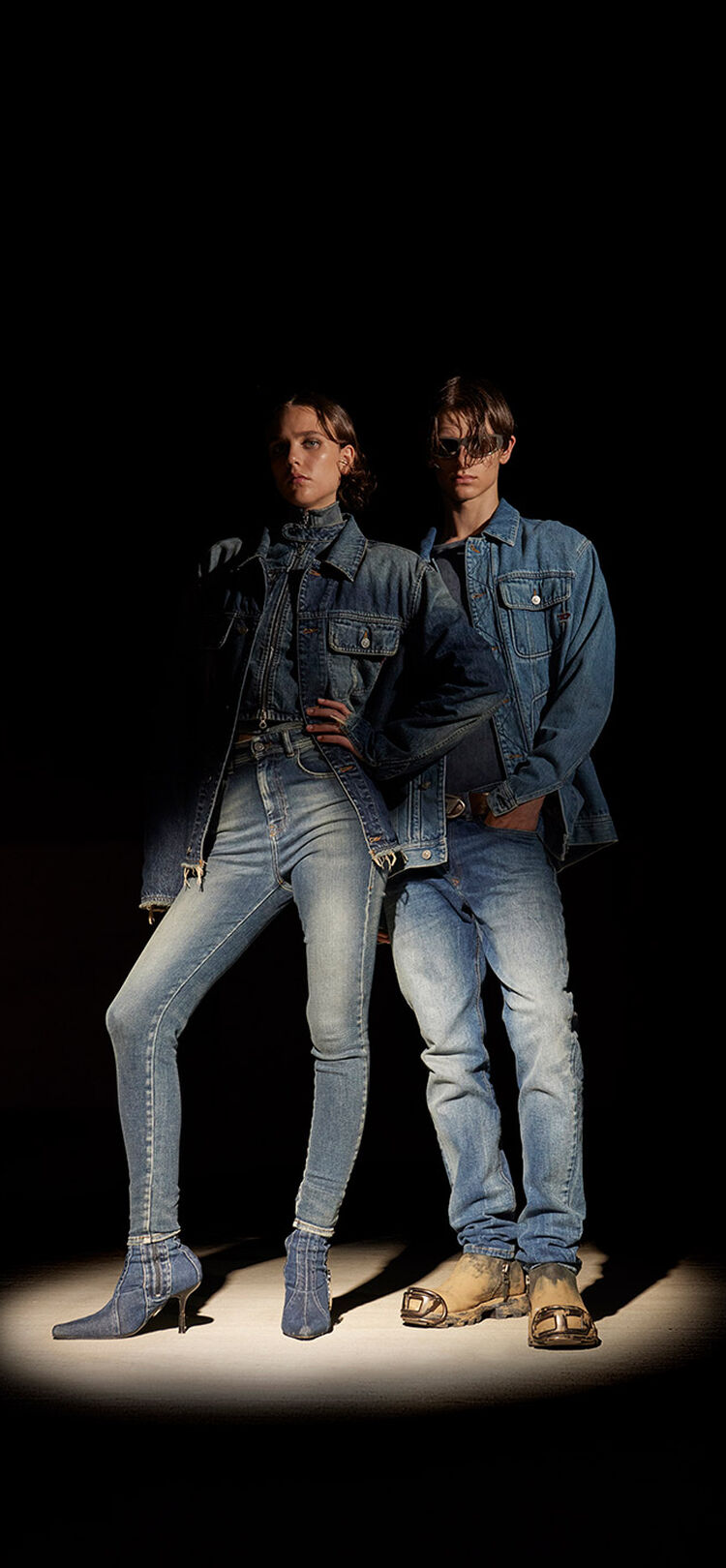 New Denim | Shop on diesel.com