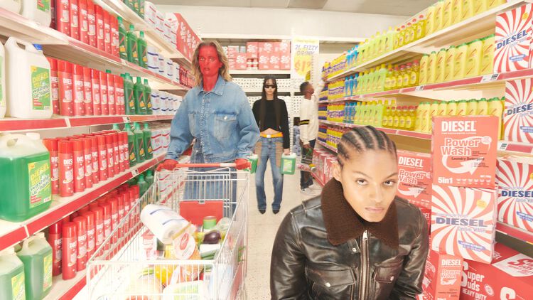 Diesel FW21 Campaign