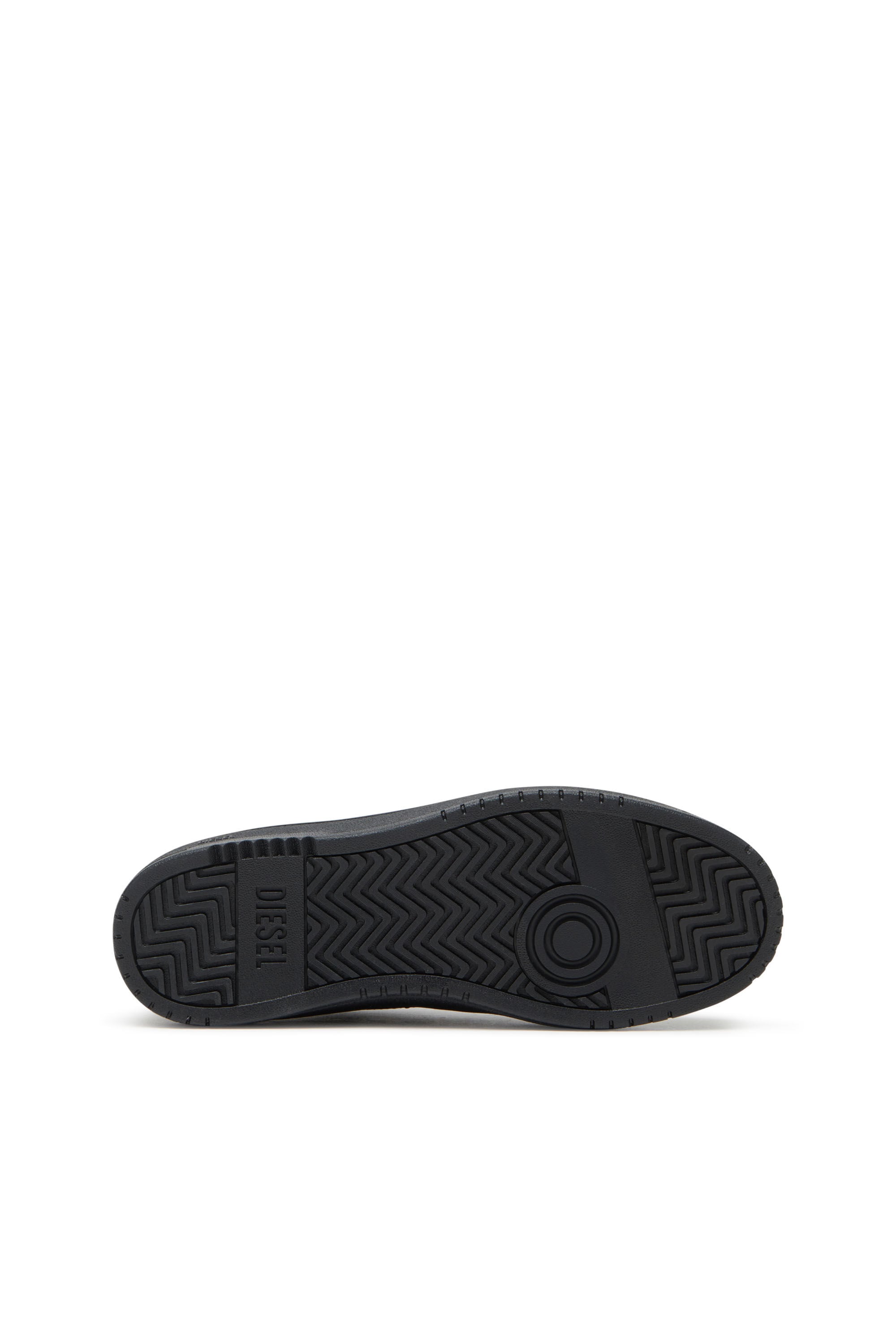 Men's S-Tracker-D-Low top sneaker | Black | Diesel FI