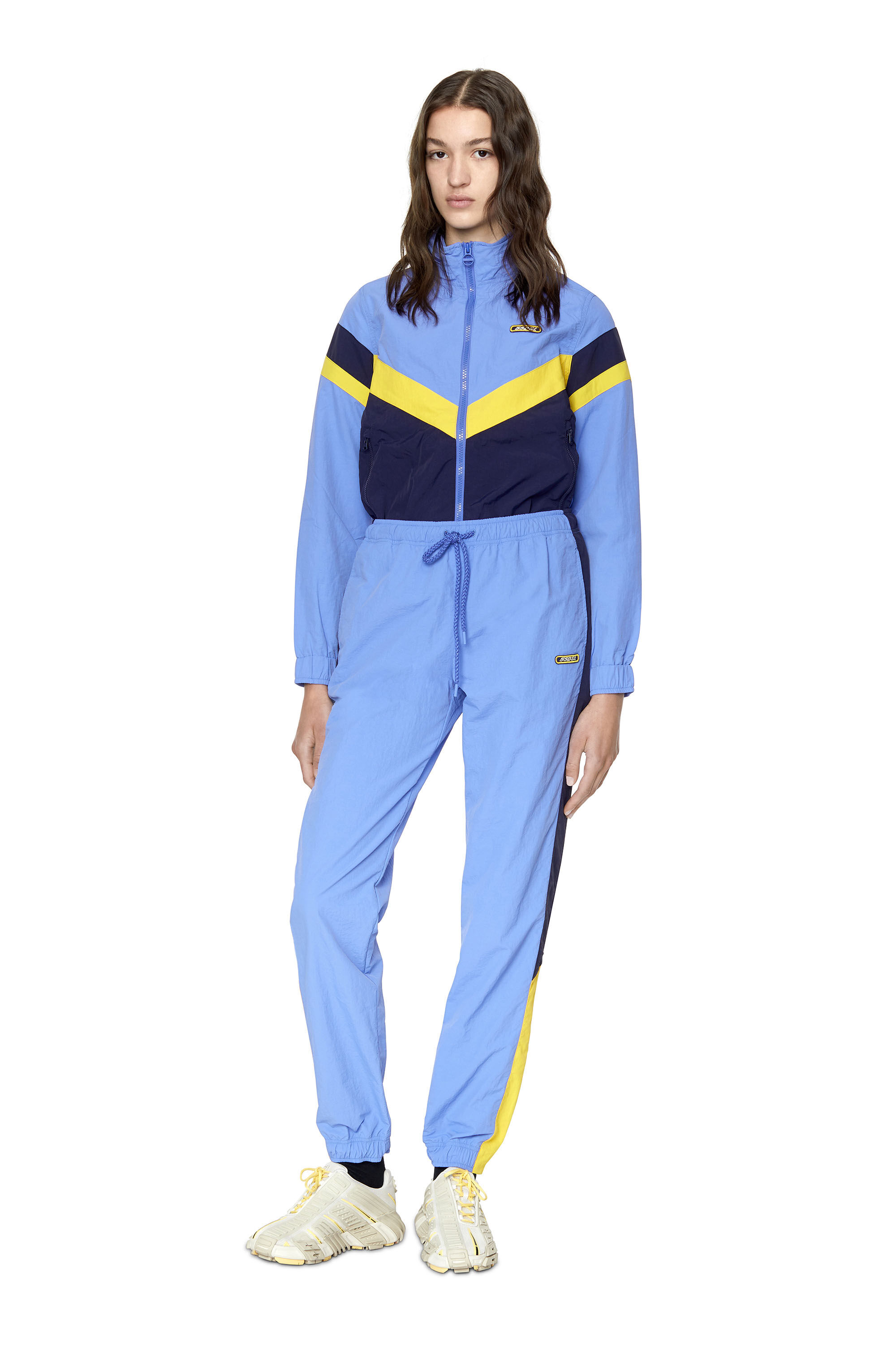 Diesel - AWWT-SWIFTOR-HT24, Yellow/Blue - Image 1