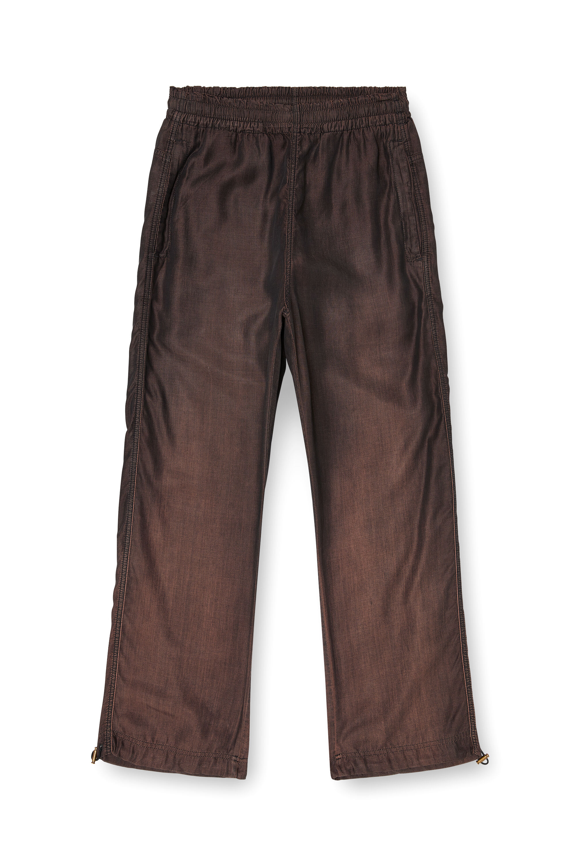Diesel - Unisex's Relaxed Jeans D-Roder 068YF, Dark Brown - 6
