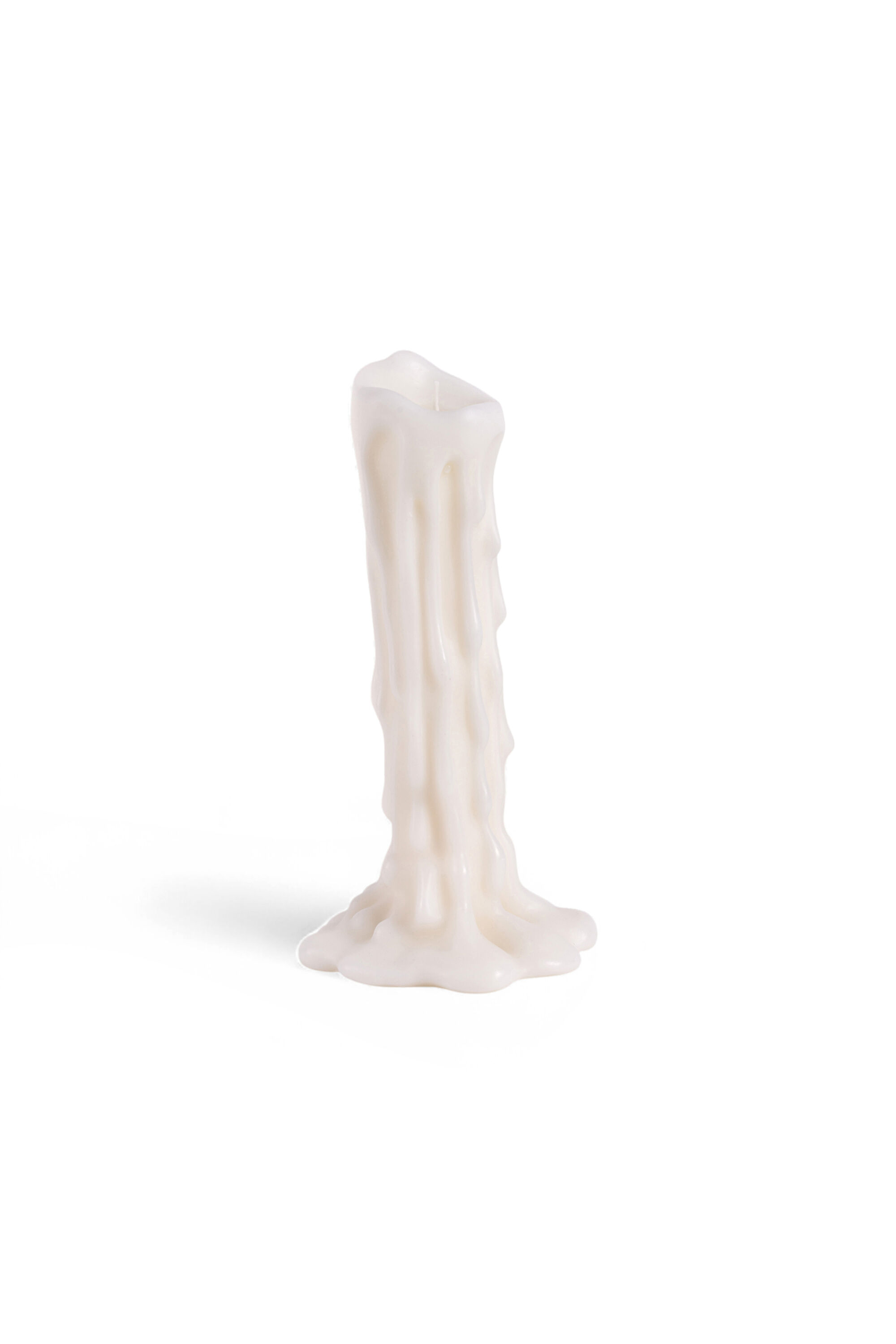Diesel - 11165 CANDLE&nbsp;"MELT-D&rdquo; CM&nbsp;15X15X29,5&nbsp;SING, Unisex's Decorative candle in White - 5