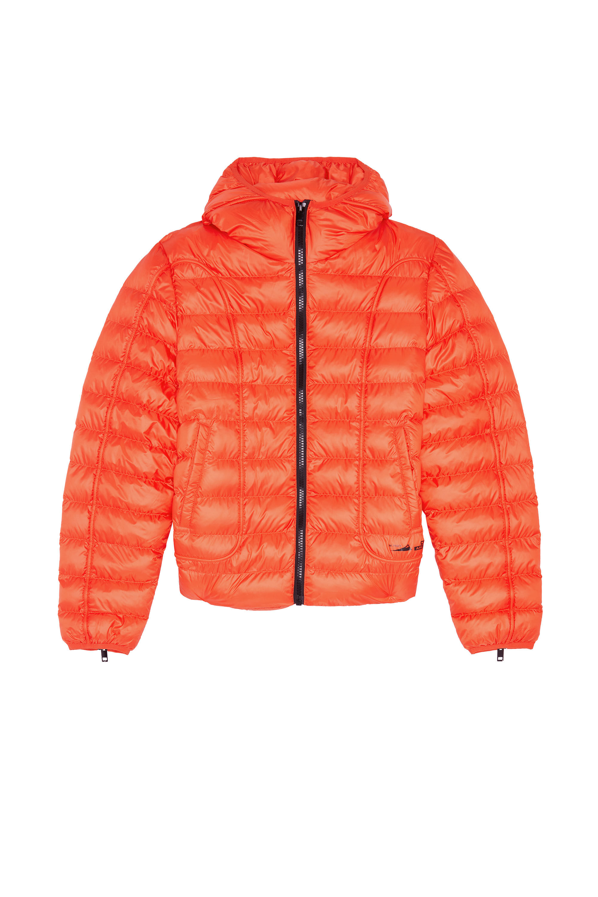 Diesel - W-SCOTT-NW, Orange - Image 2