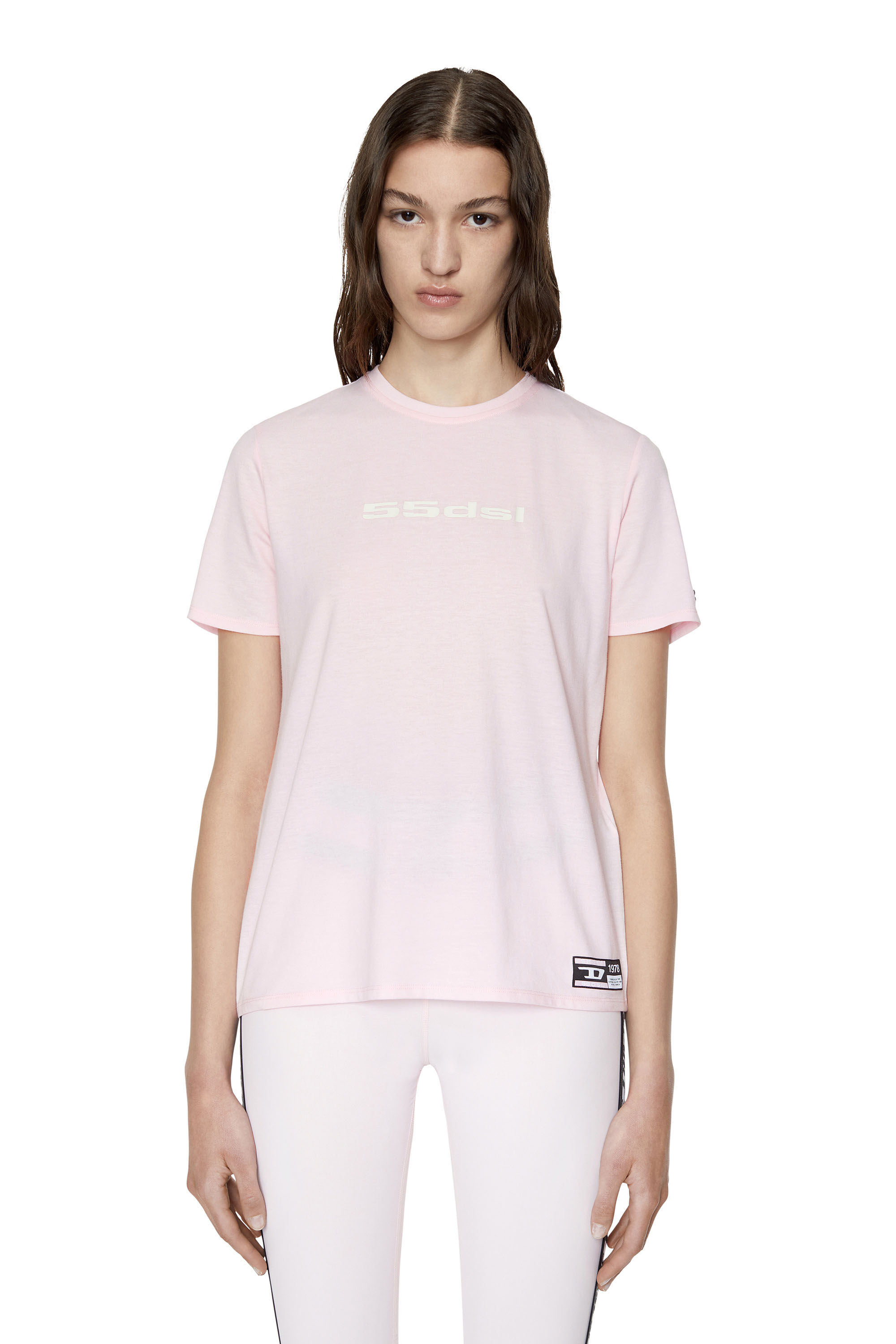Diesel - AWTEE-RAISEEY-HT31, Pink - Image 3