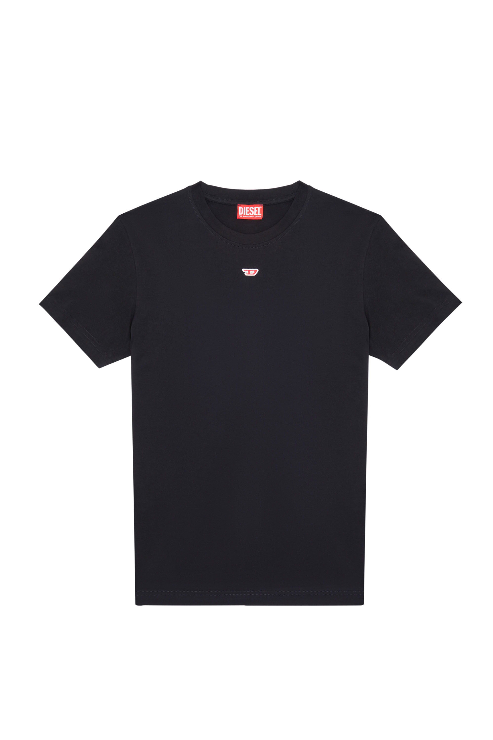 T-DIEGOR-D Man: T-shirt with D patch | Diesel