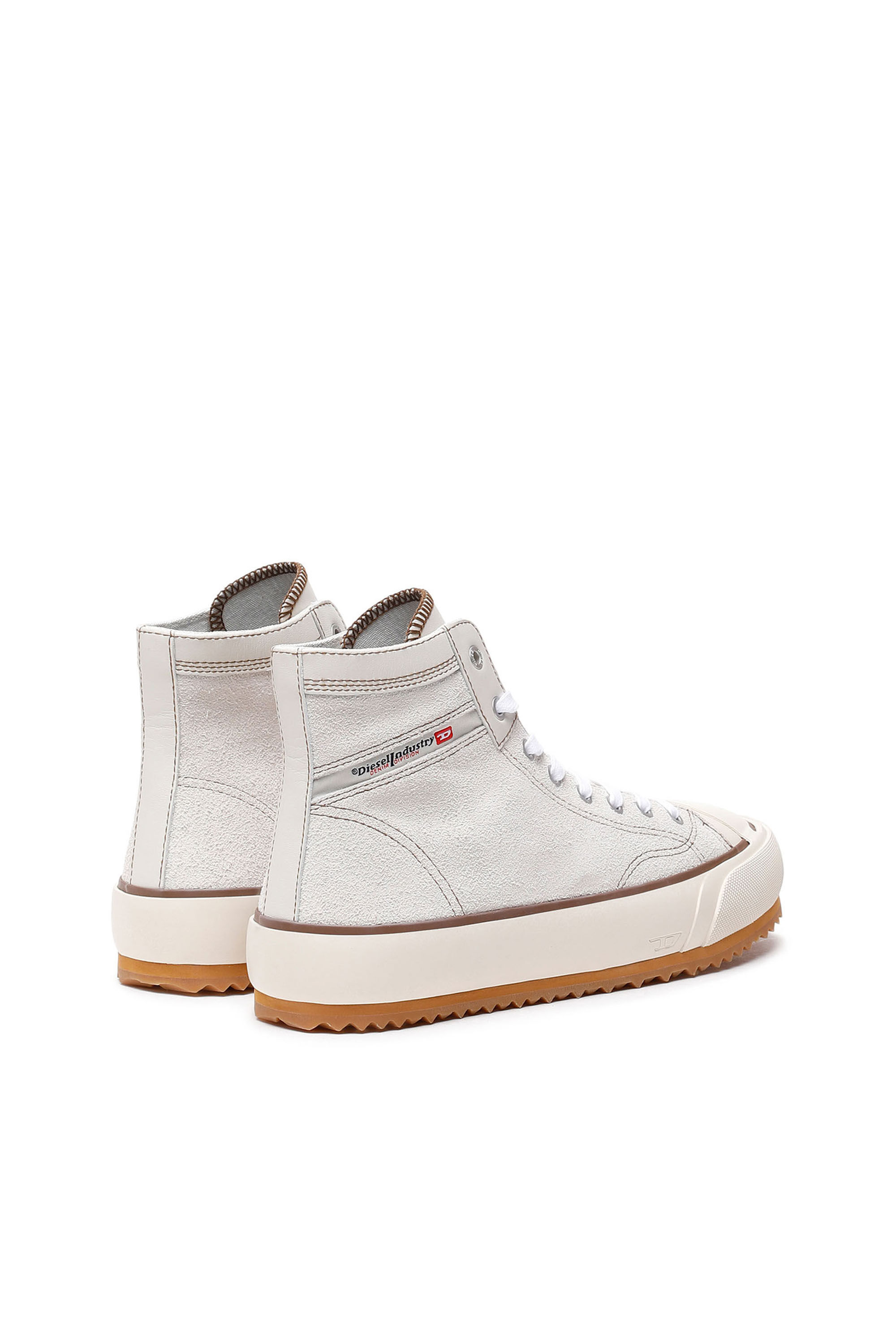 Diesel - S-PRINCIPIA MID X, White - Image 3