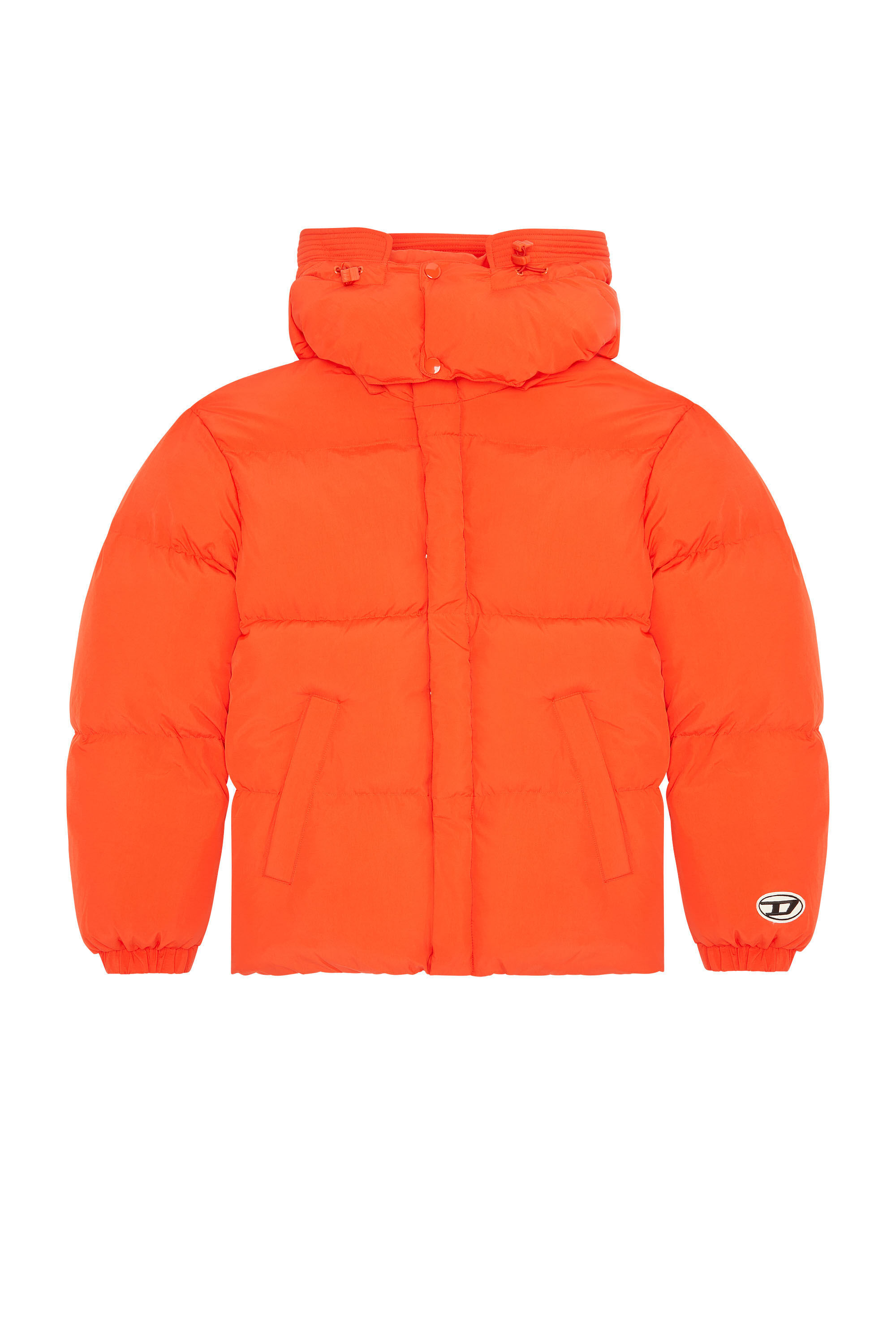 Diesel - W-ROLF-NW, Orange - Image 2