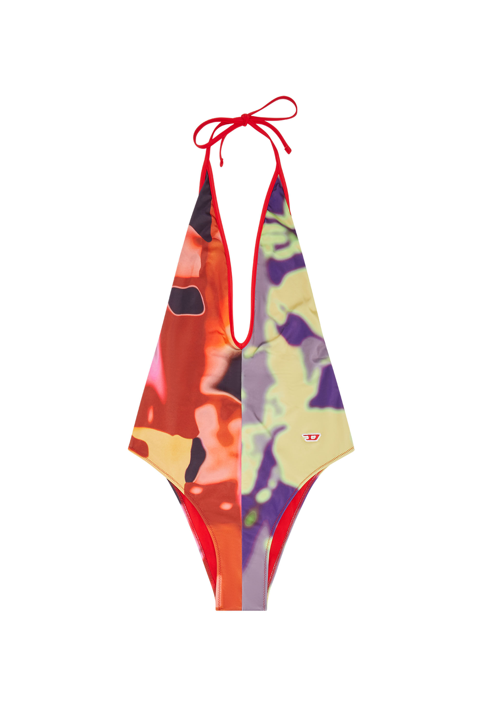 Diesel - BFSW-LORY, Red/Yellow - Image 1