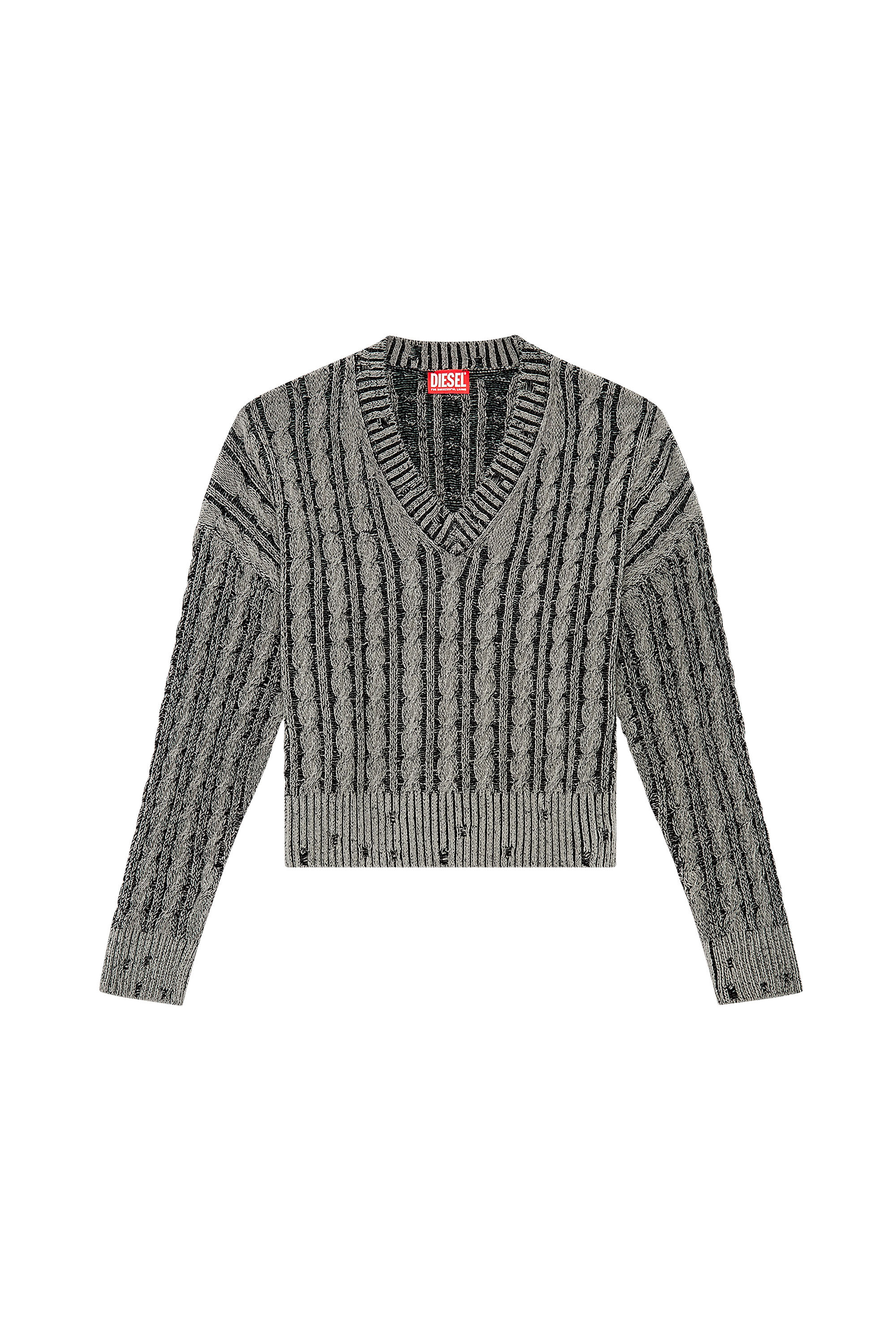 Diesel - M-OXIA, Grey - Image 2