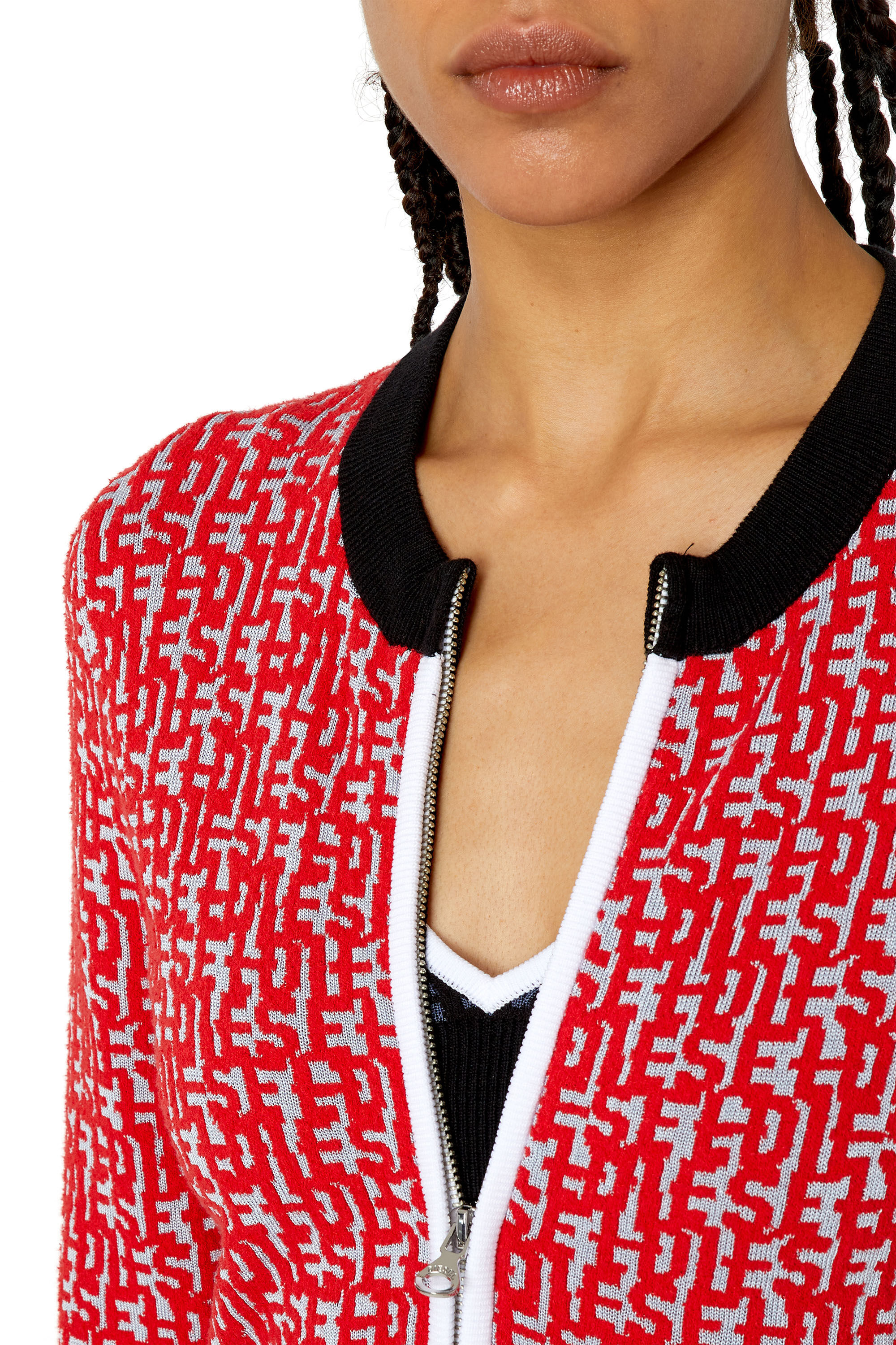 Diesel - M-ALLORCA, Red/Grey - Image 6