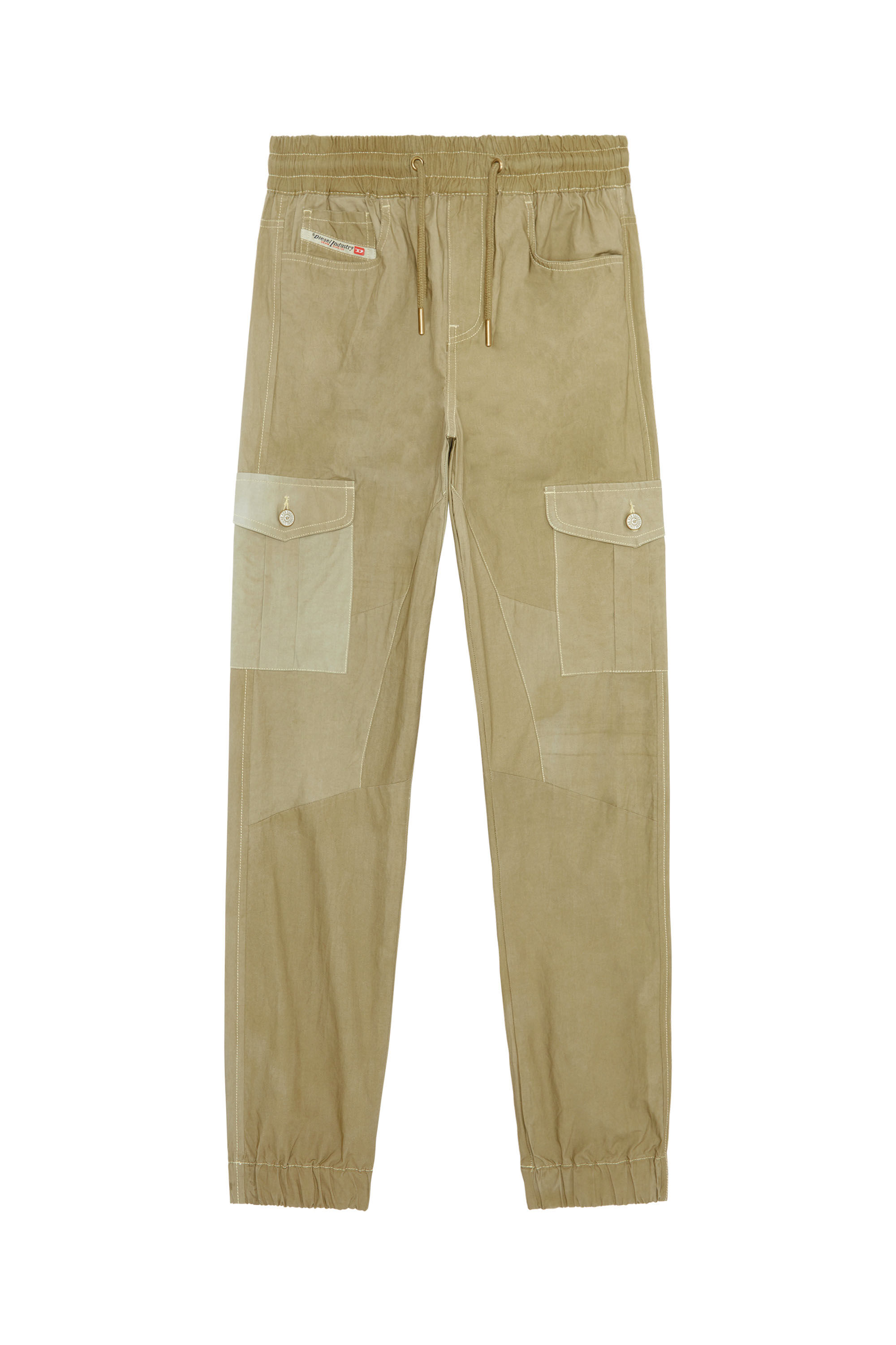Diesel - P-URSULA-CHALK, Military Green - Image 2