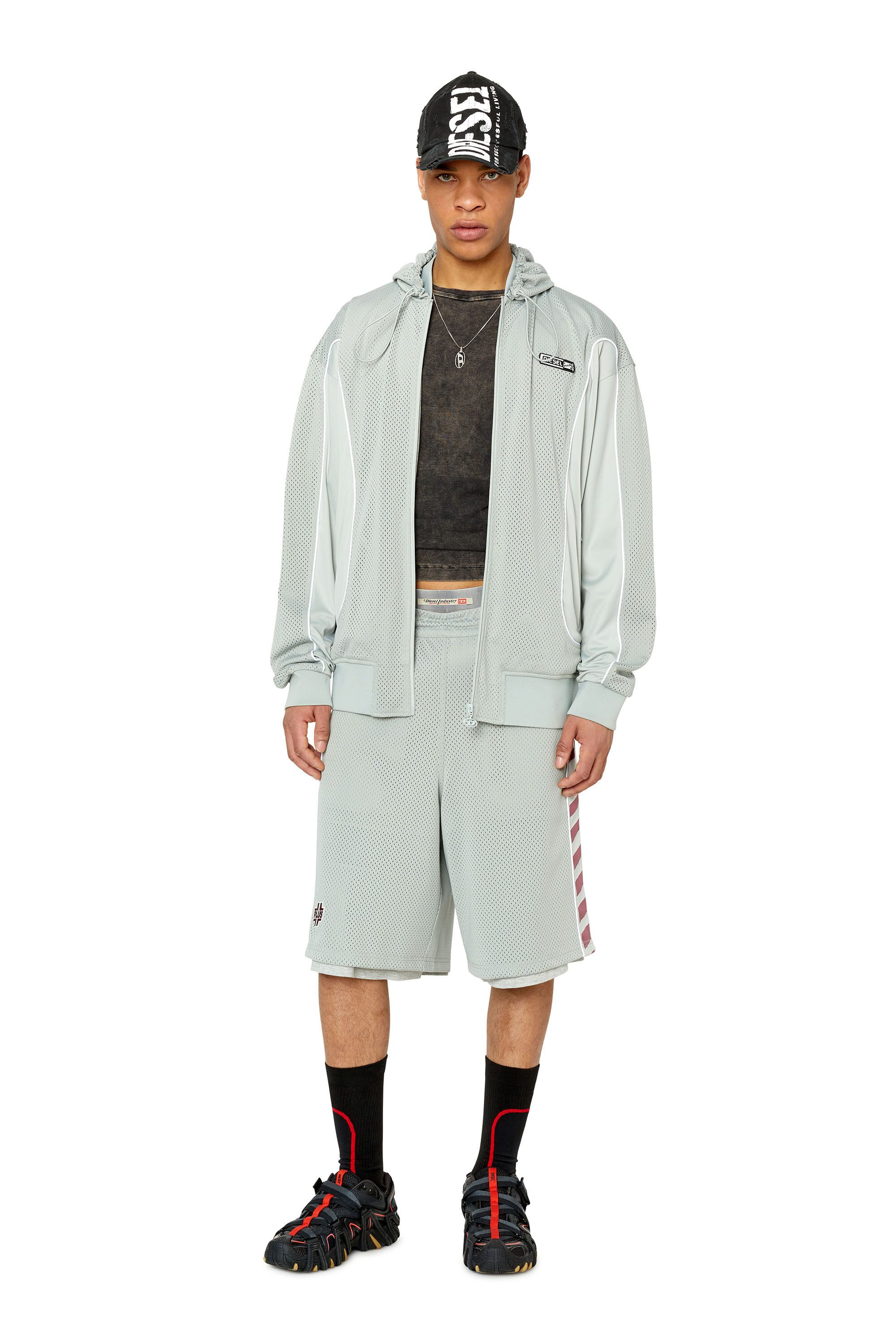 Diesel - P-FRAX, Light Grey - Image 1