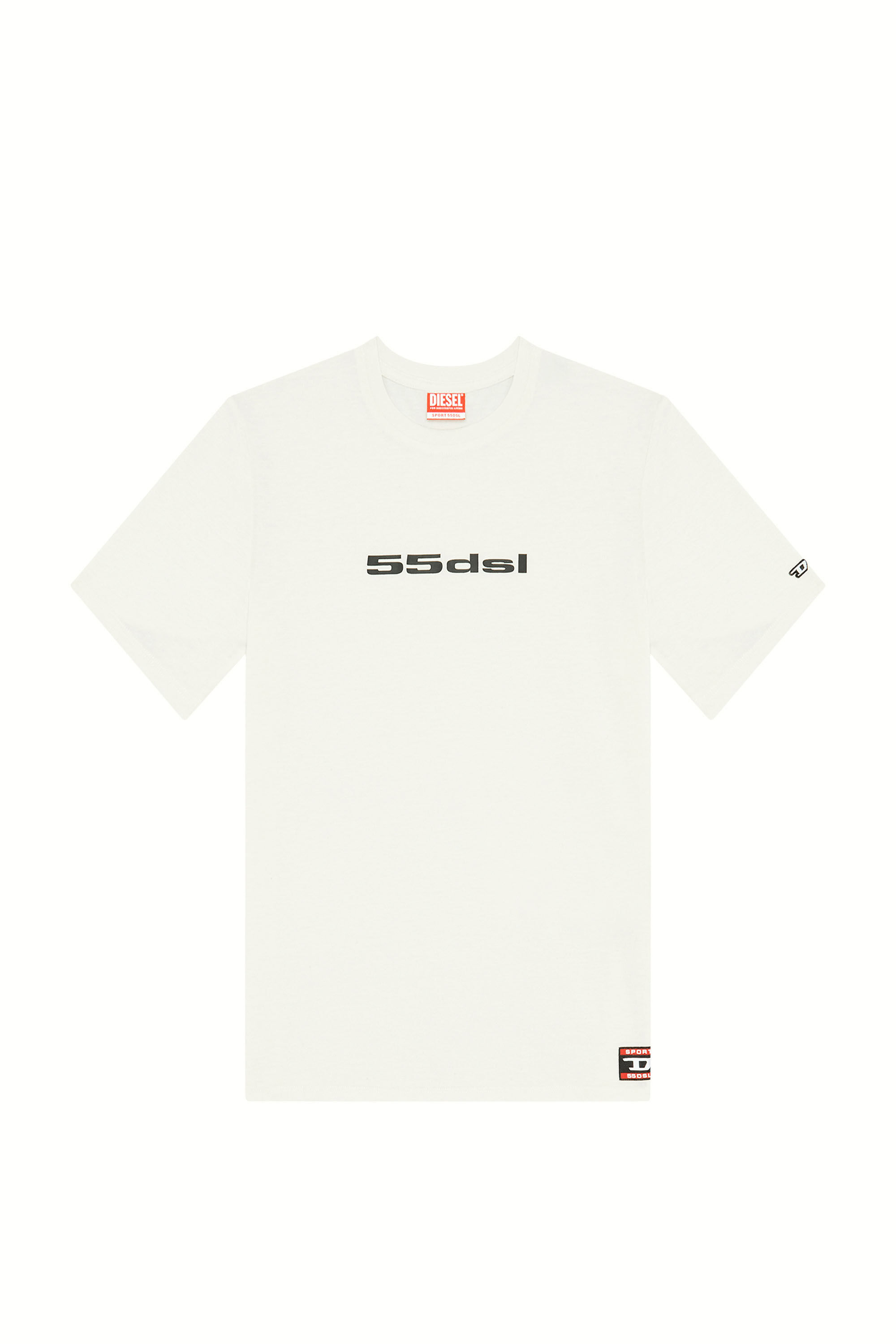 Diesel - AWTEE-RAISEEY-HT31, White - Image 2