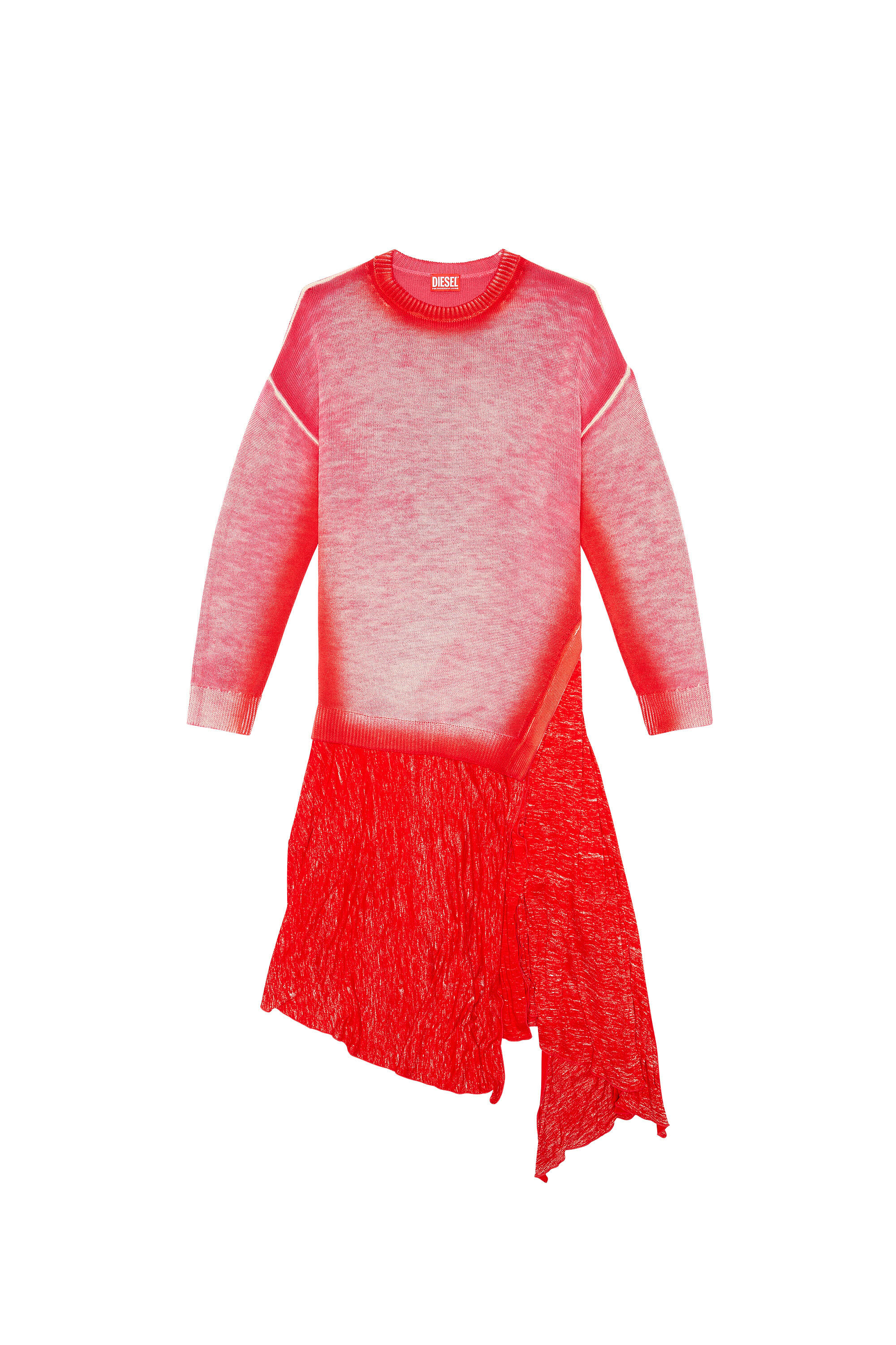 Diesel - M-KIMOLOS, Pink/Red - Image 2