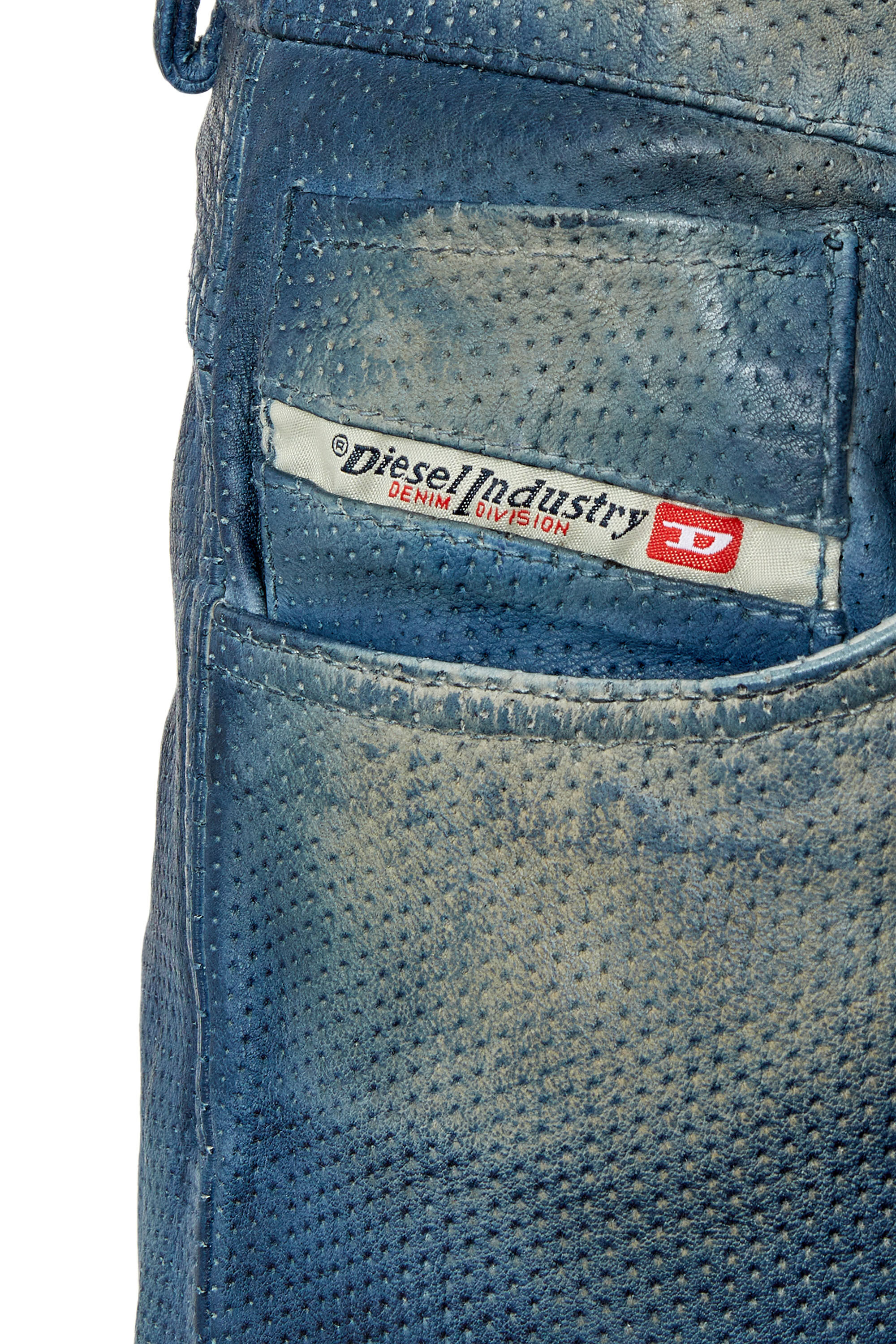 Diesel - L-TEXA, Blue - Image 5
