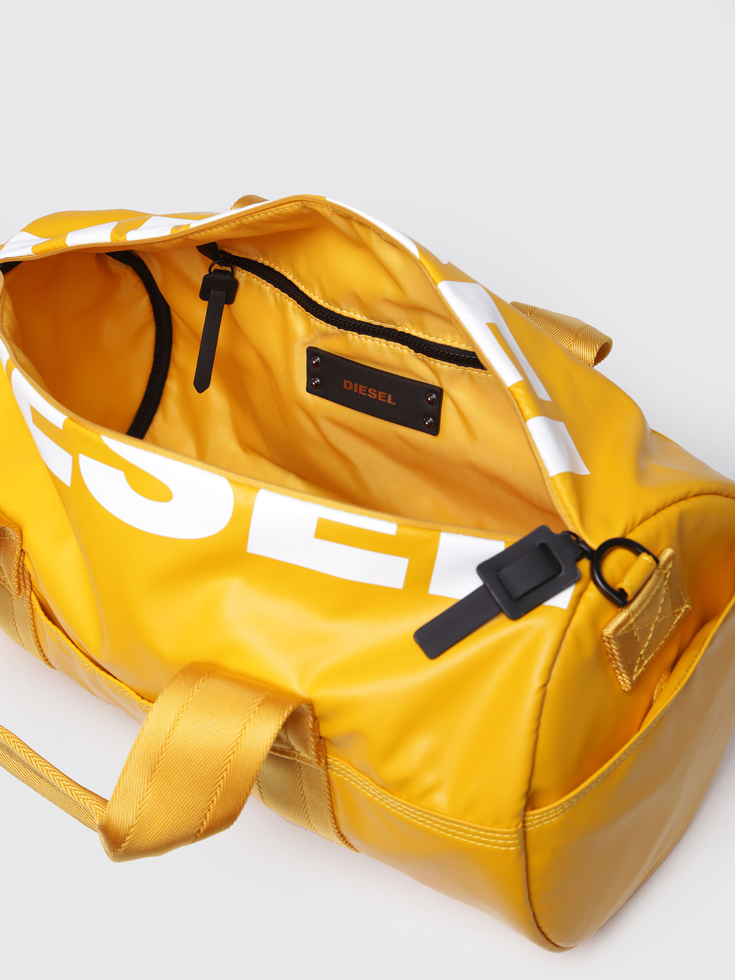 diesel yellow bag