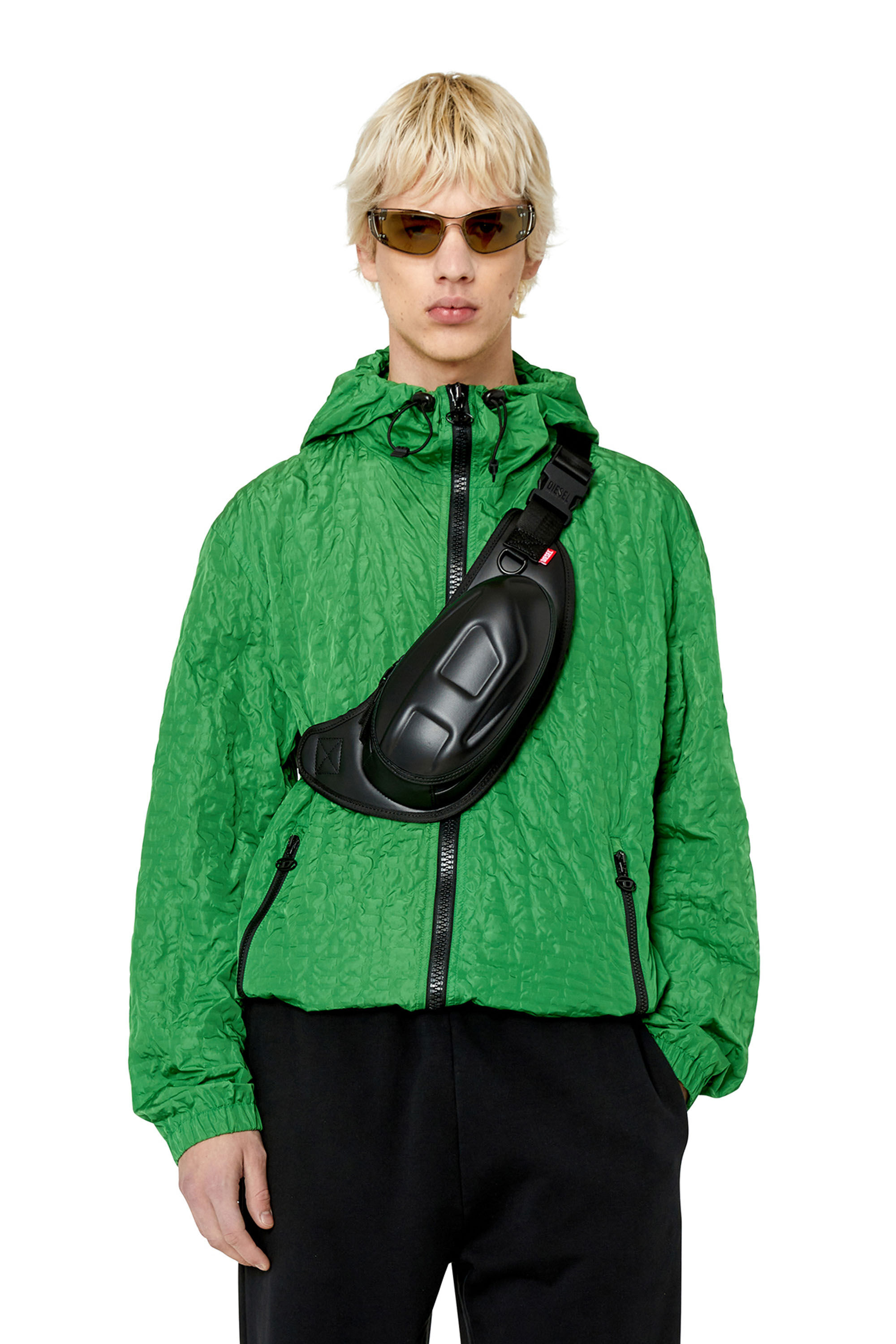 Diesel - J-WARRET-MON, Green - Image 3