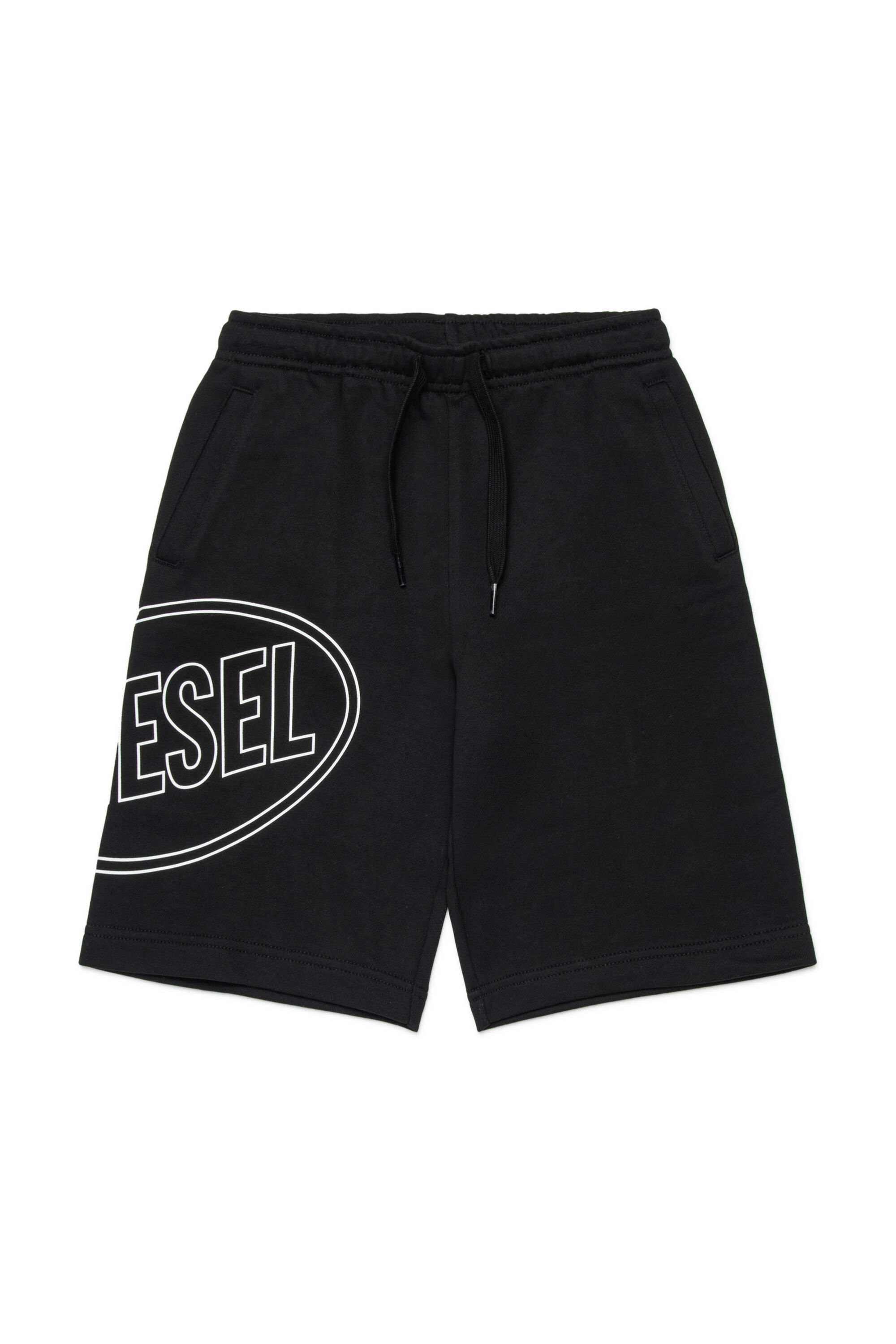 PCIRCLE SHORT, Black