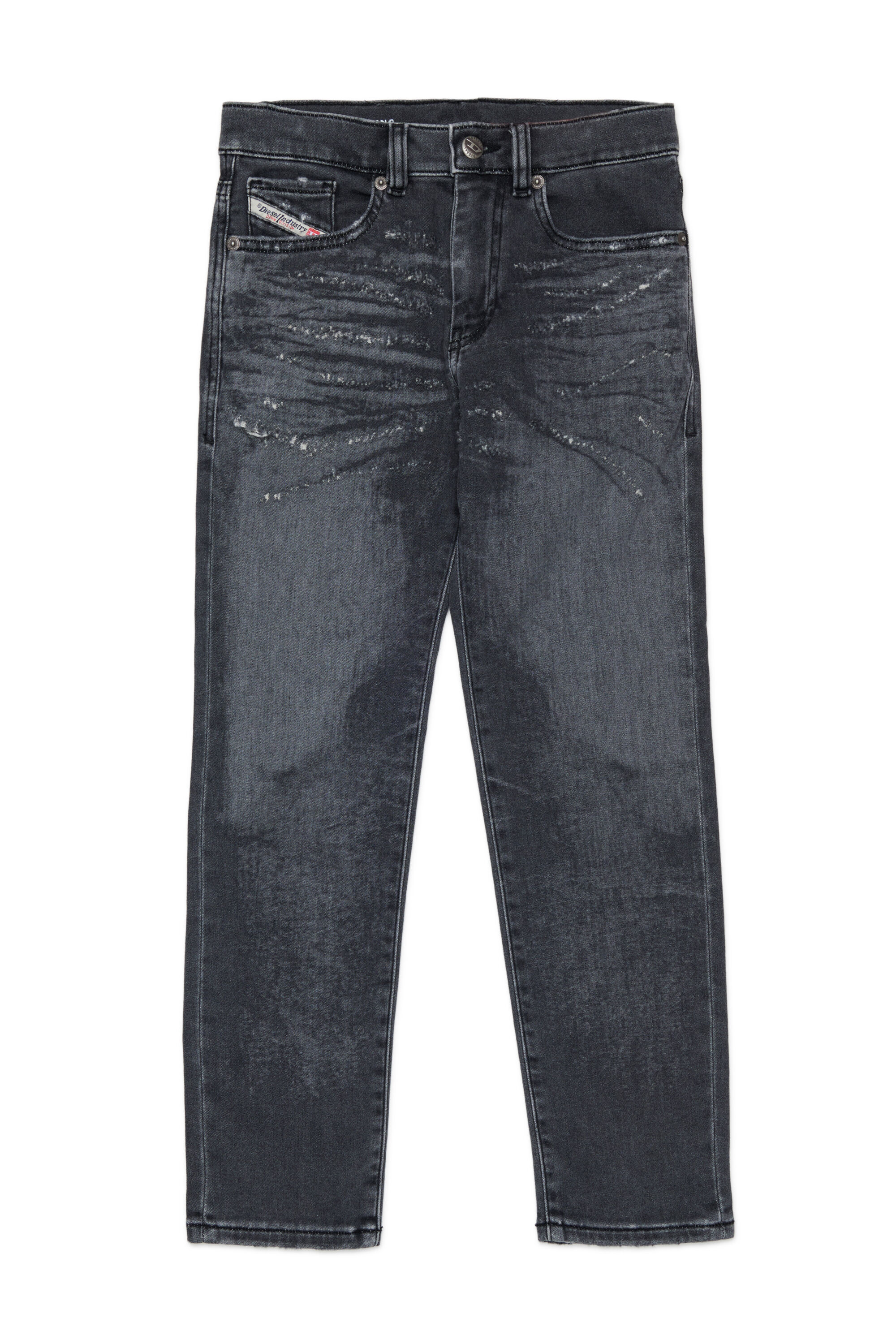 Diesel - Man's 2010-J JJJ, Black/Dark grey - 1