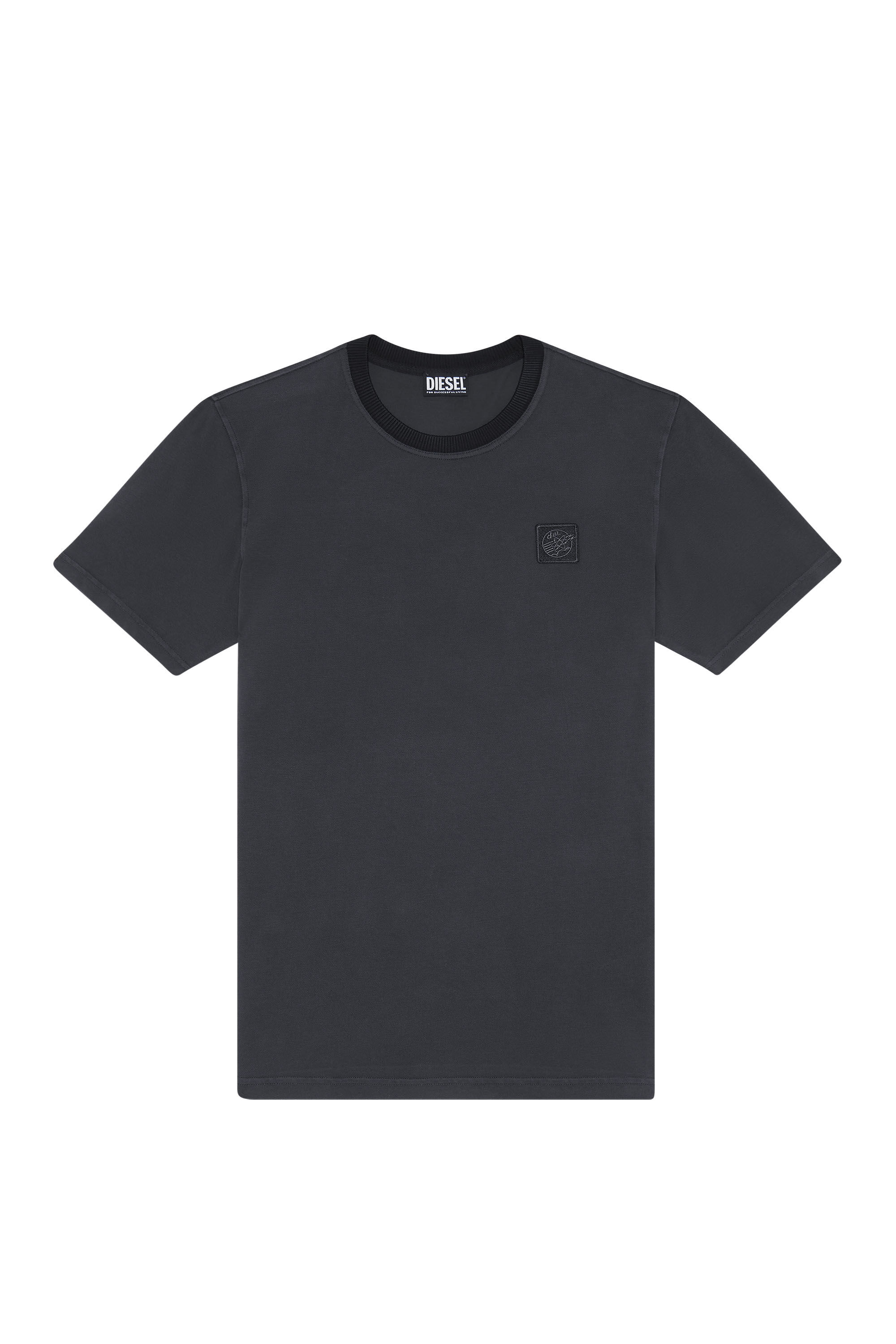 Diesel - T-JUST-KC, Black - Image 2