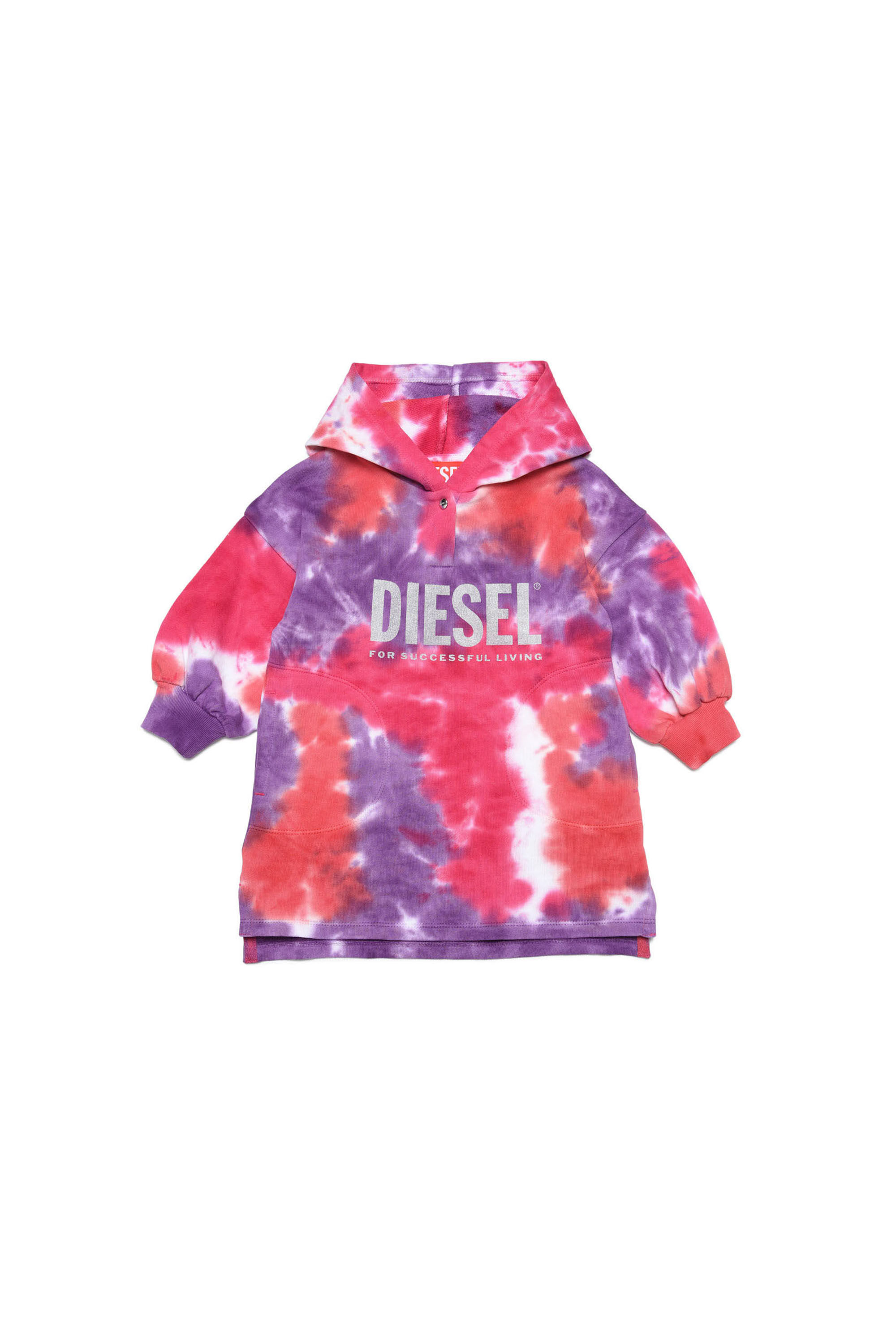Diesel - DSHAT&DB HOOD, Pink - Image 1