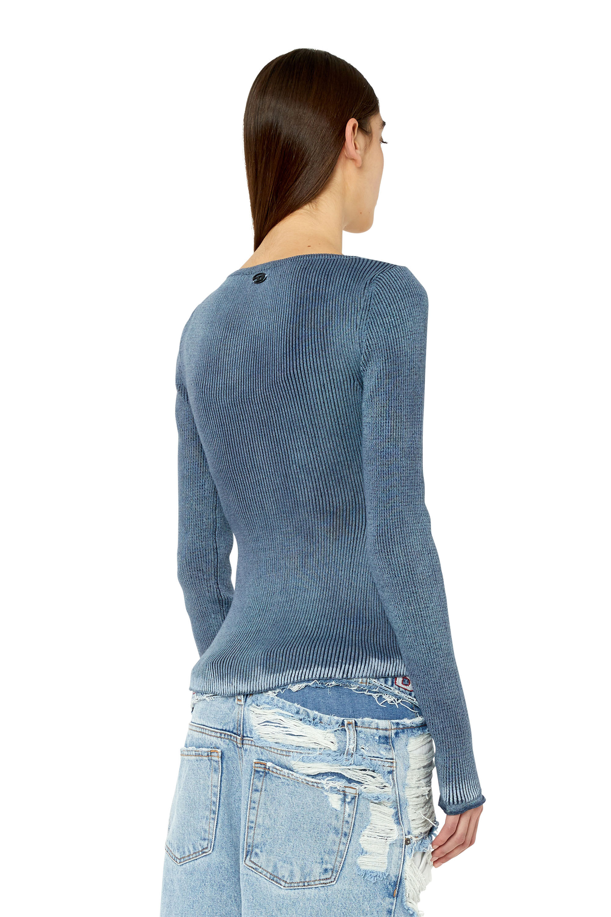 Diesel - M-IDORI, Blue - Image 4