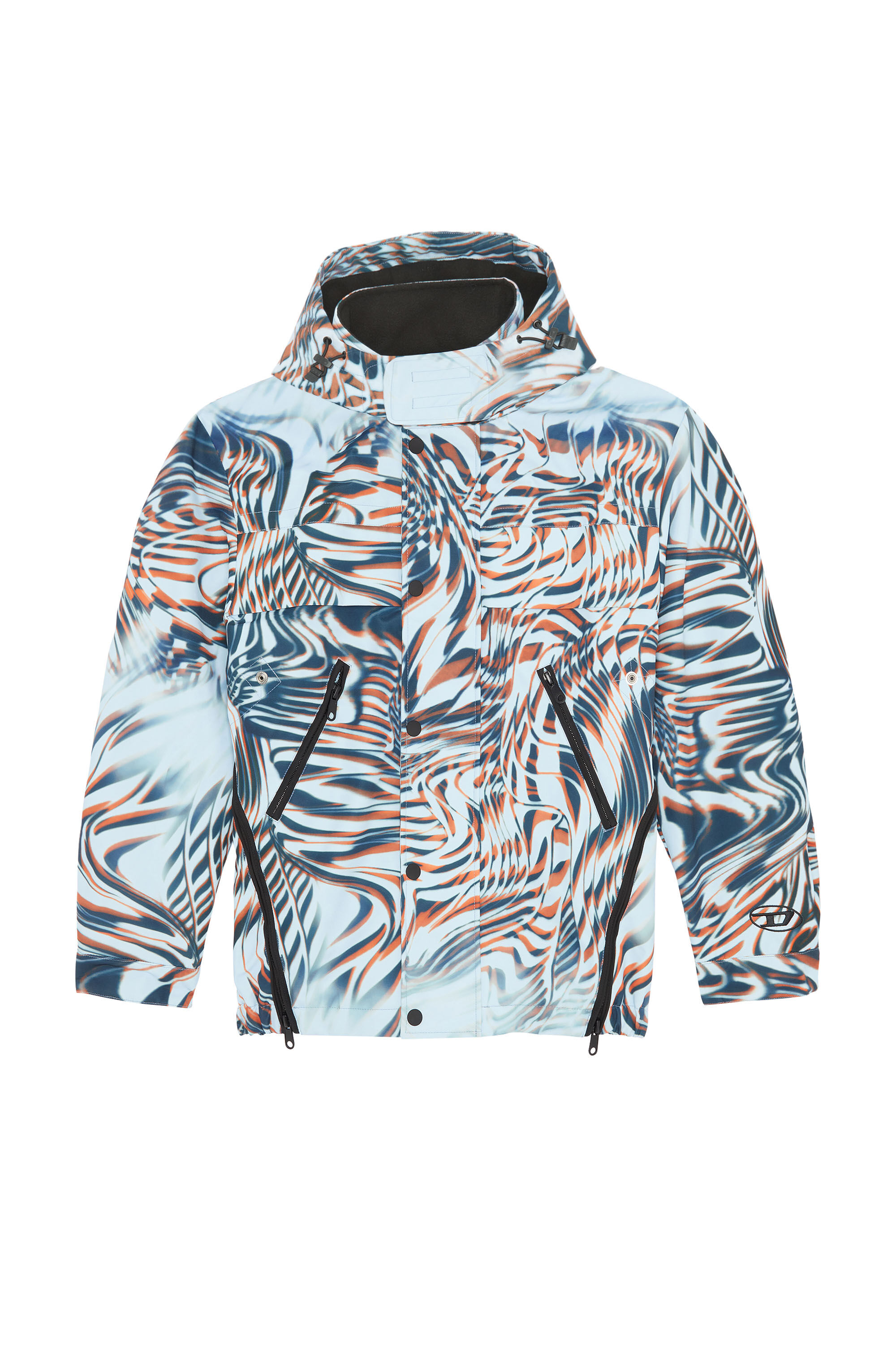 Diesel - W-TRODD-PSY, Light Blue - Image 2