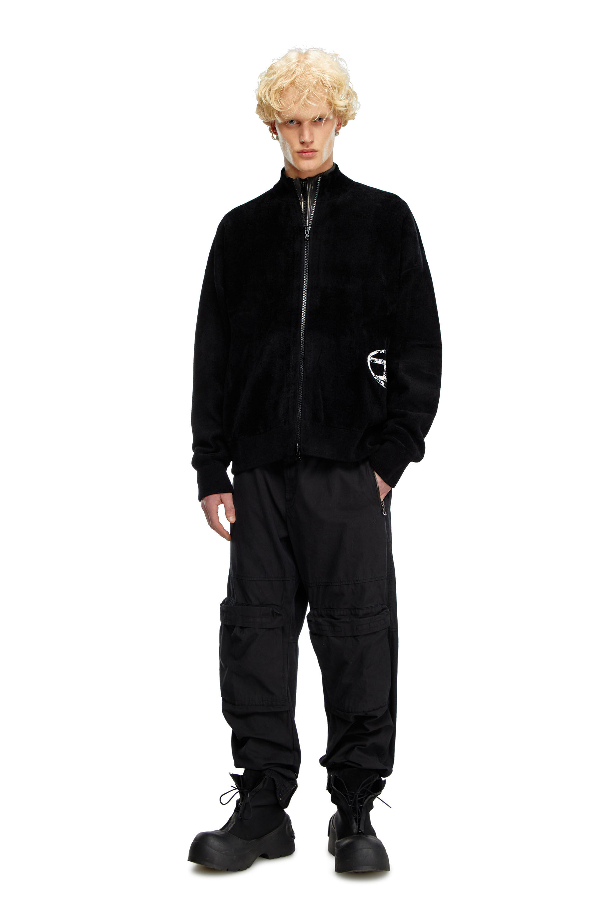 Diesel - K-TRIAJACK, Black - Image 1