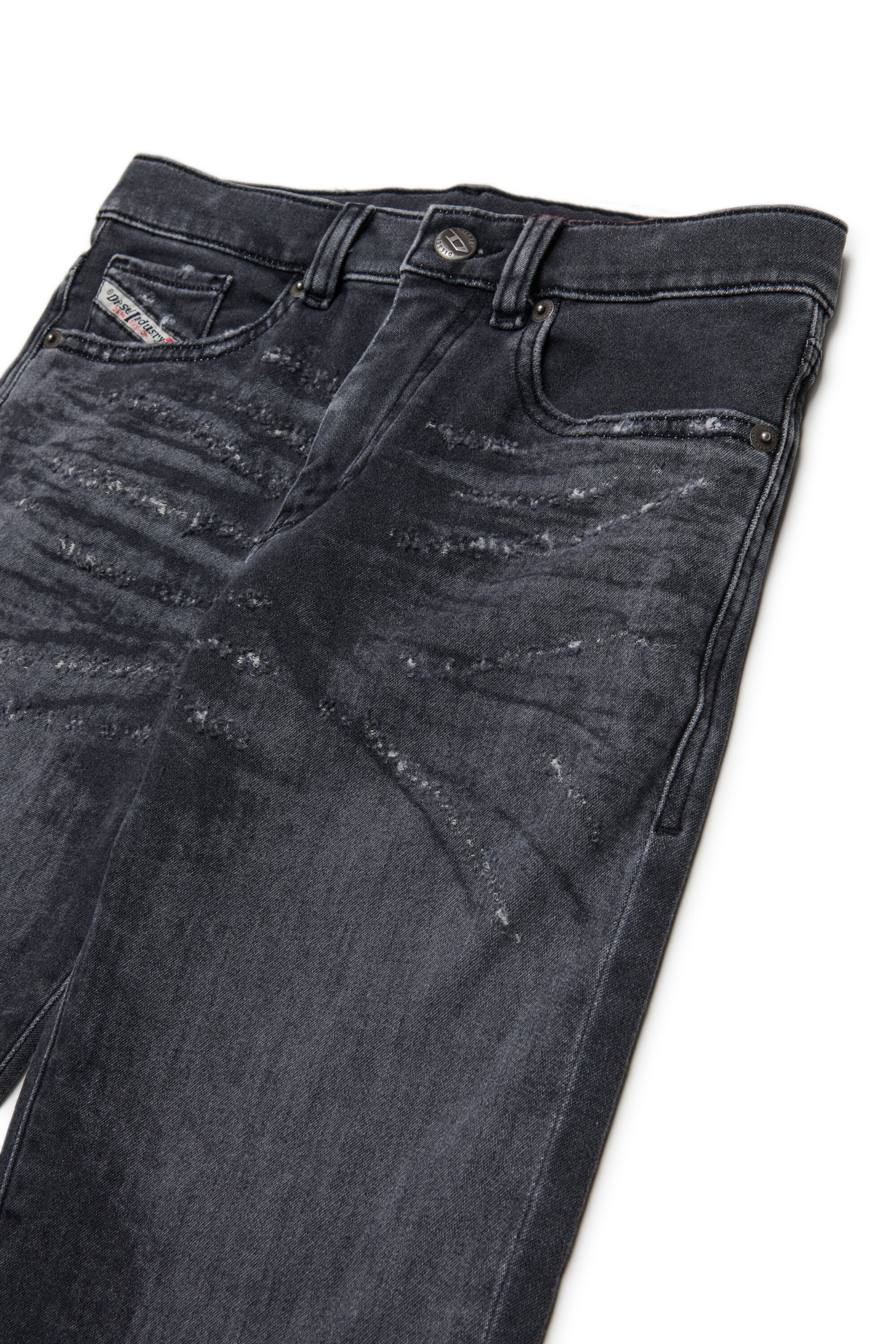 Diesel - Man's 2010-J JJJ, Black/Dark grey - 3