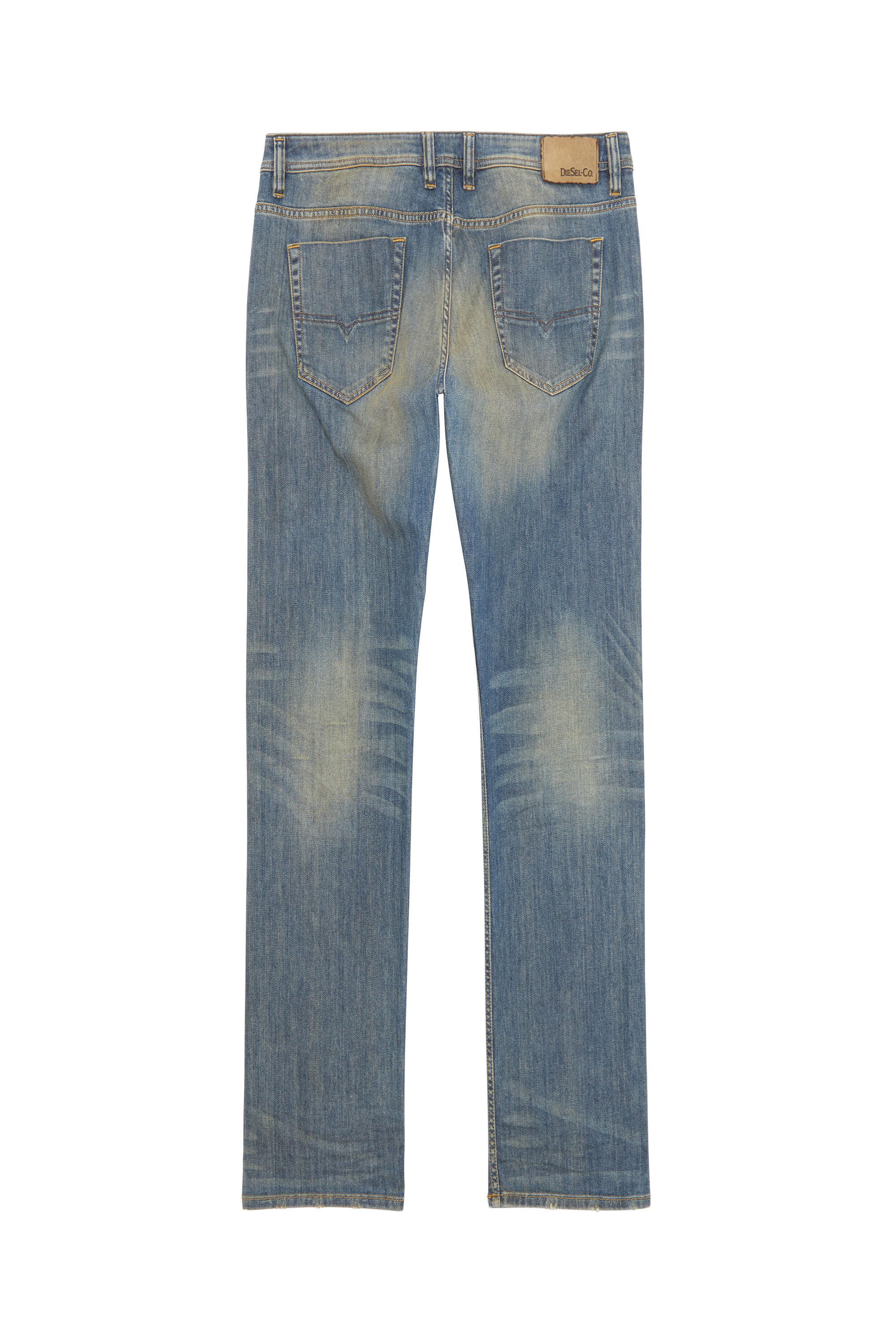 パンツ DIESEL VIKER-R-BOX 008YO STRETCH VIKER-R-BOX