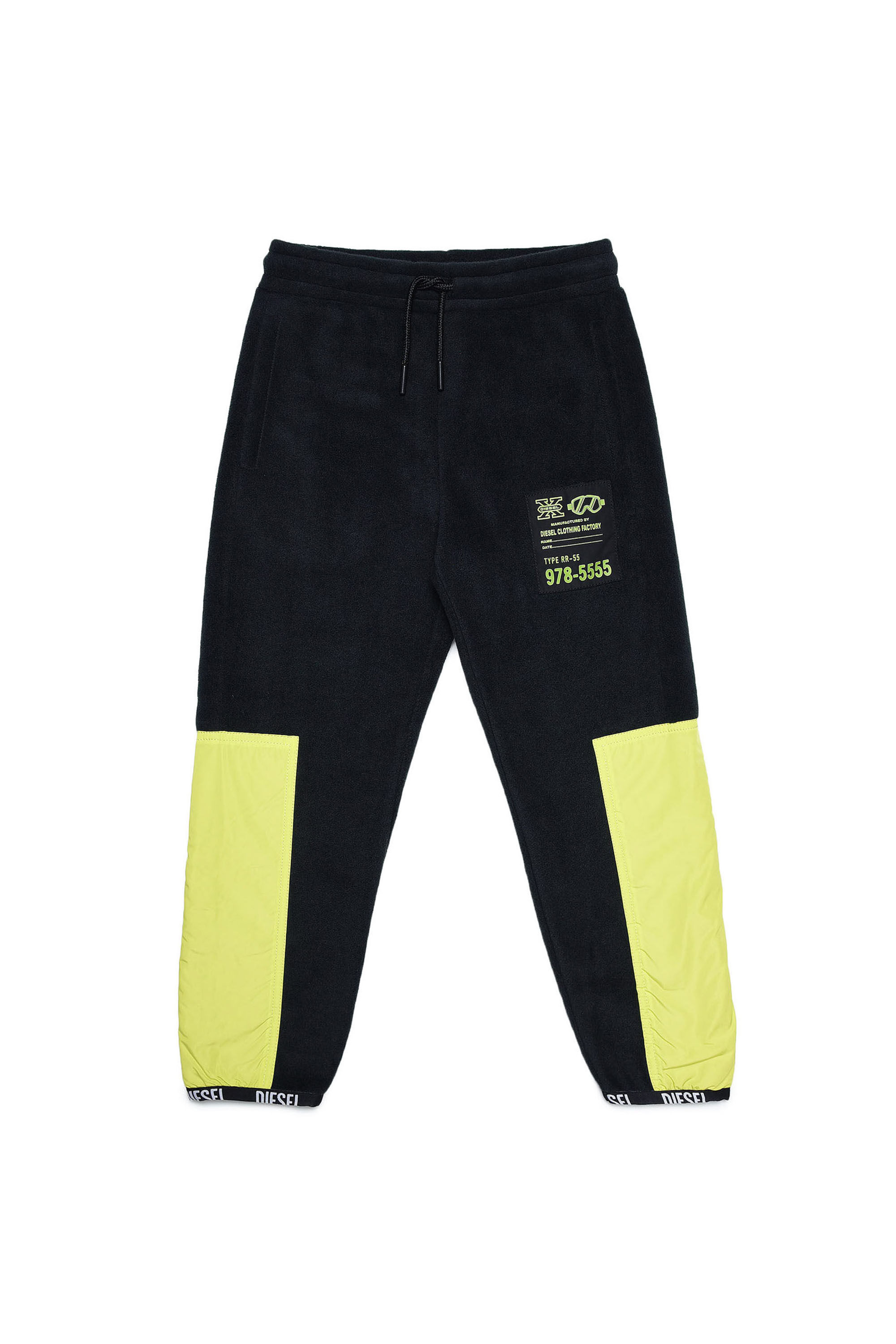 Diesel - PRAIL-SKI, Black - Image 1