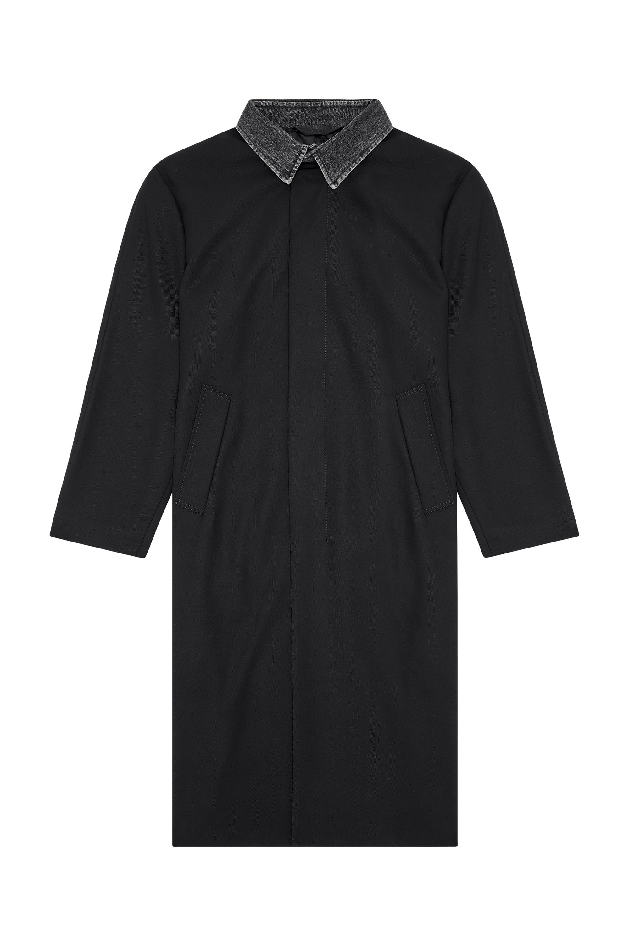 Diesel - J-SACHS, Black - Image 1