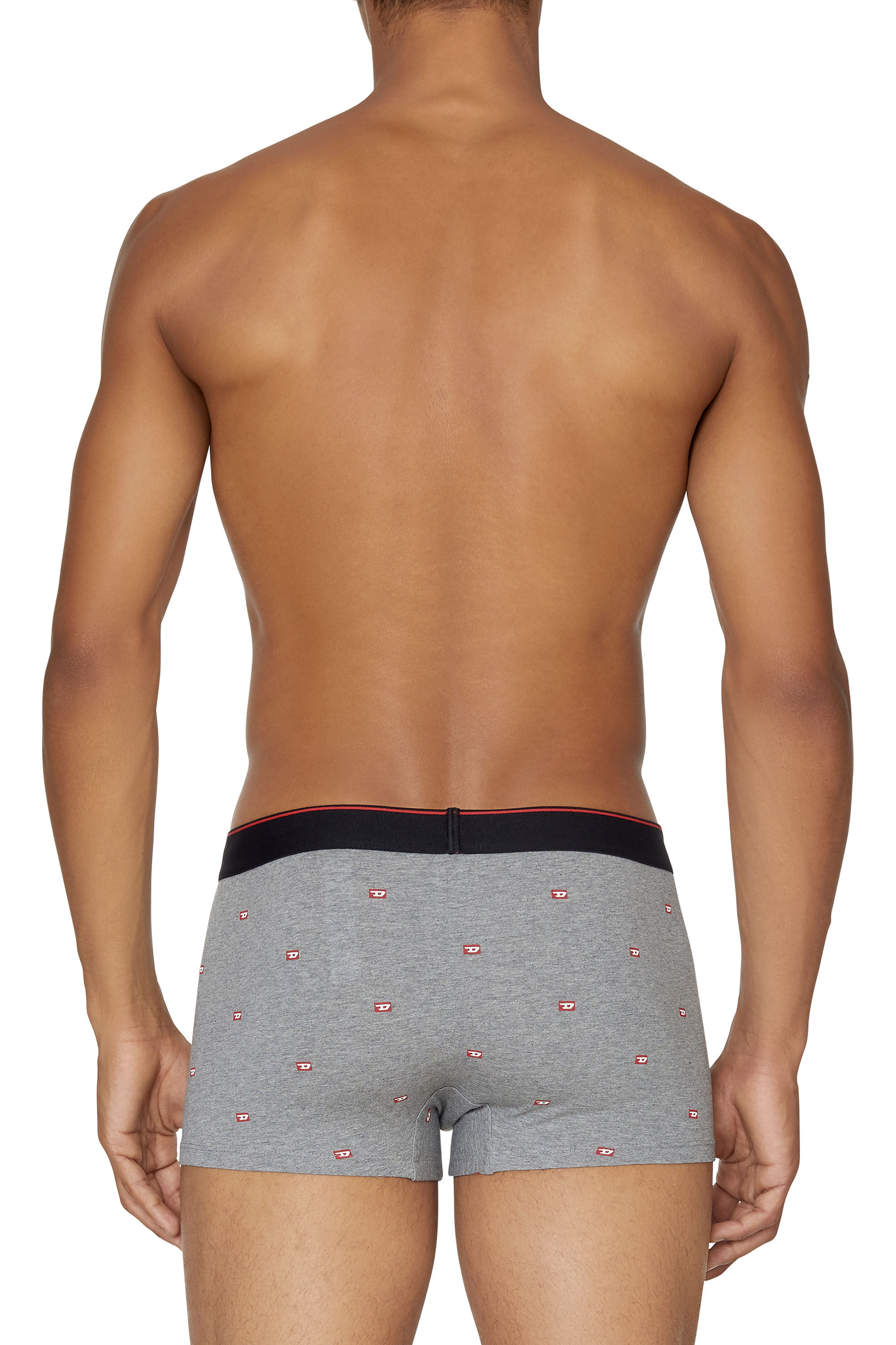 Diesel - UMBX-DAMIENTHREEPACK, Black/Grey - Image 3