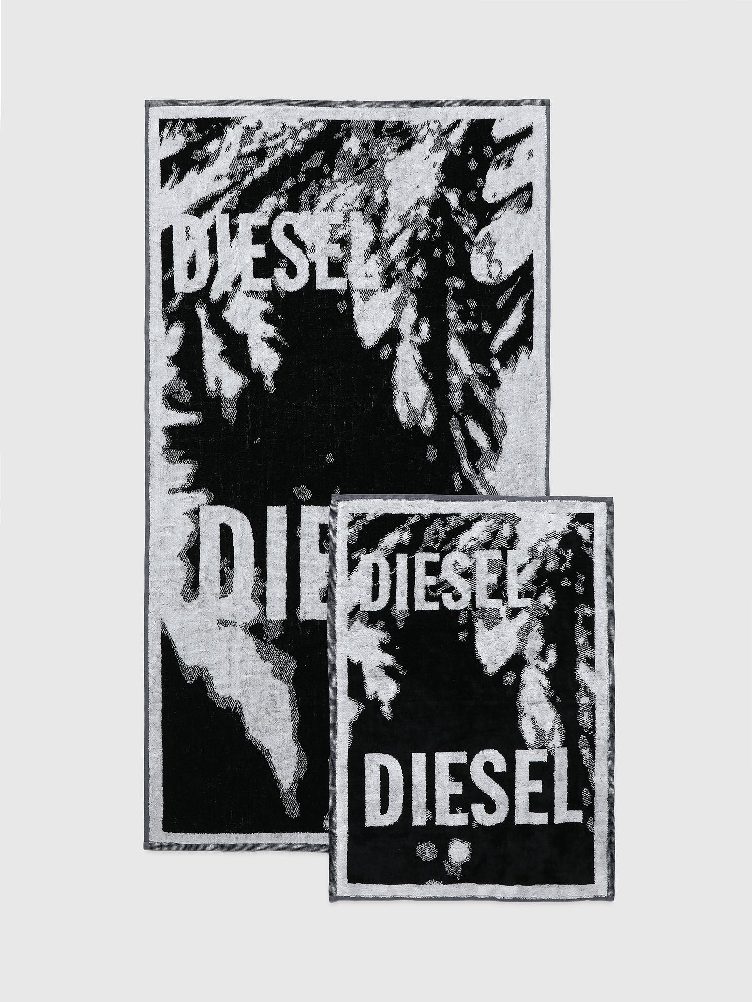 Diesel - COPP FLORASHADOW, Black - Image 2