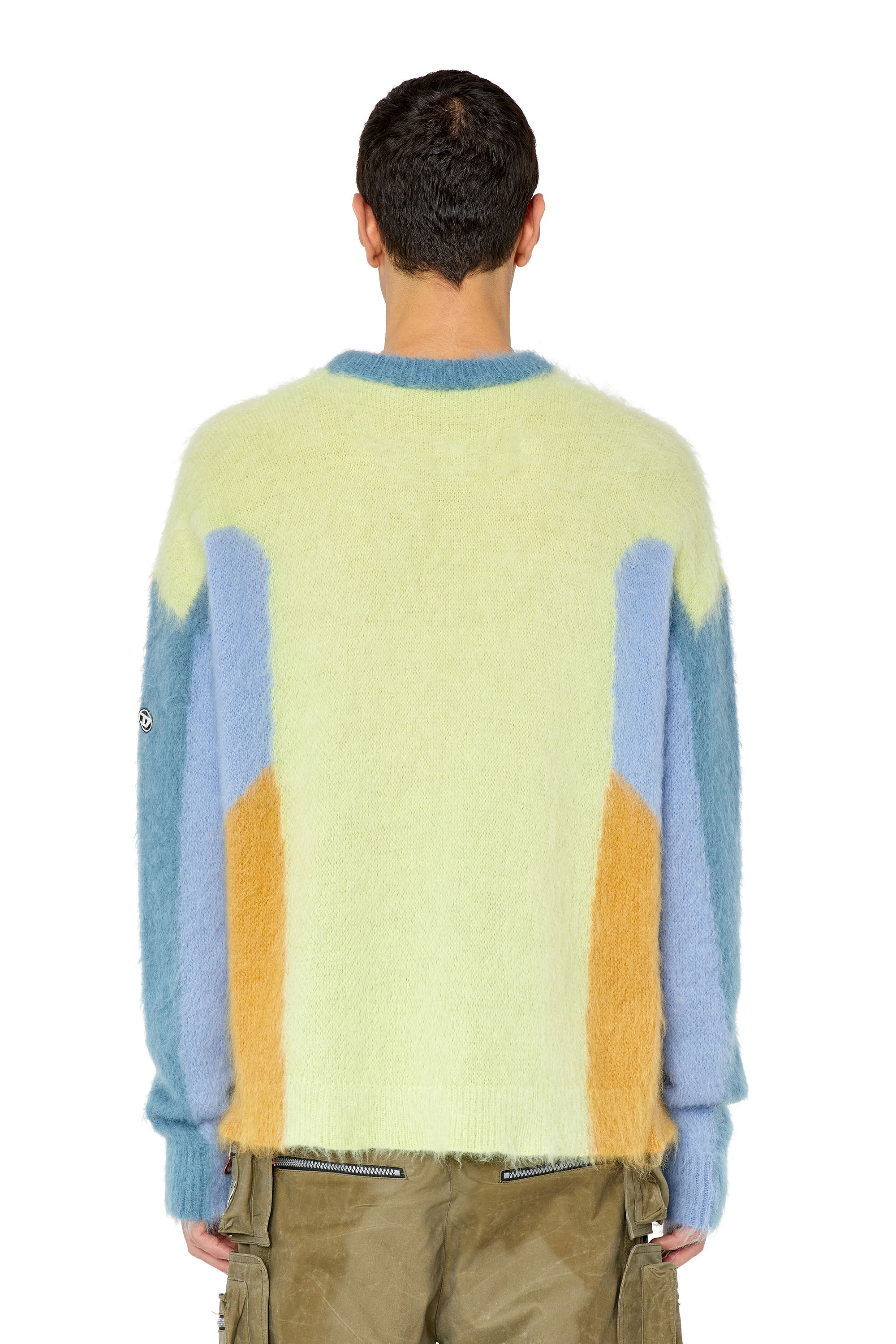 Diesel - K-ARNEY, Light Blue - Image 4