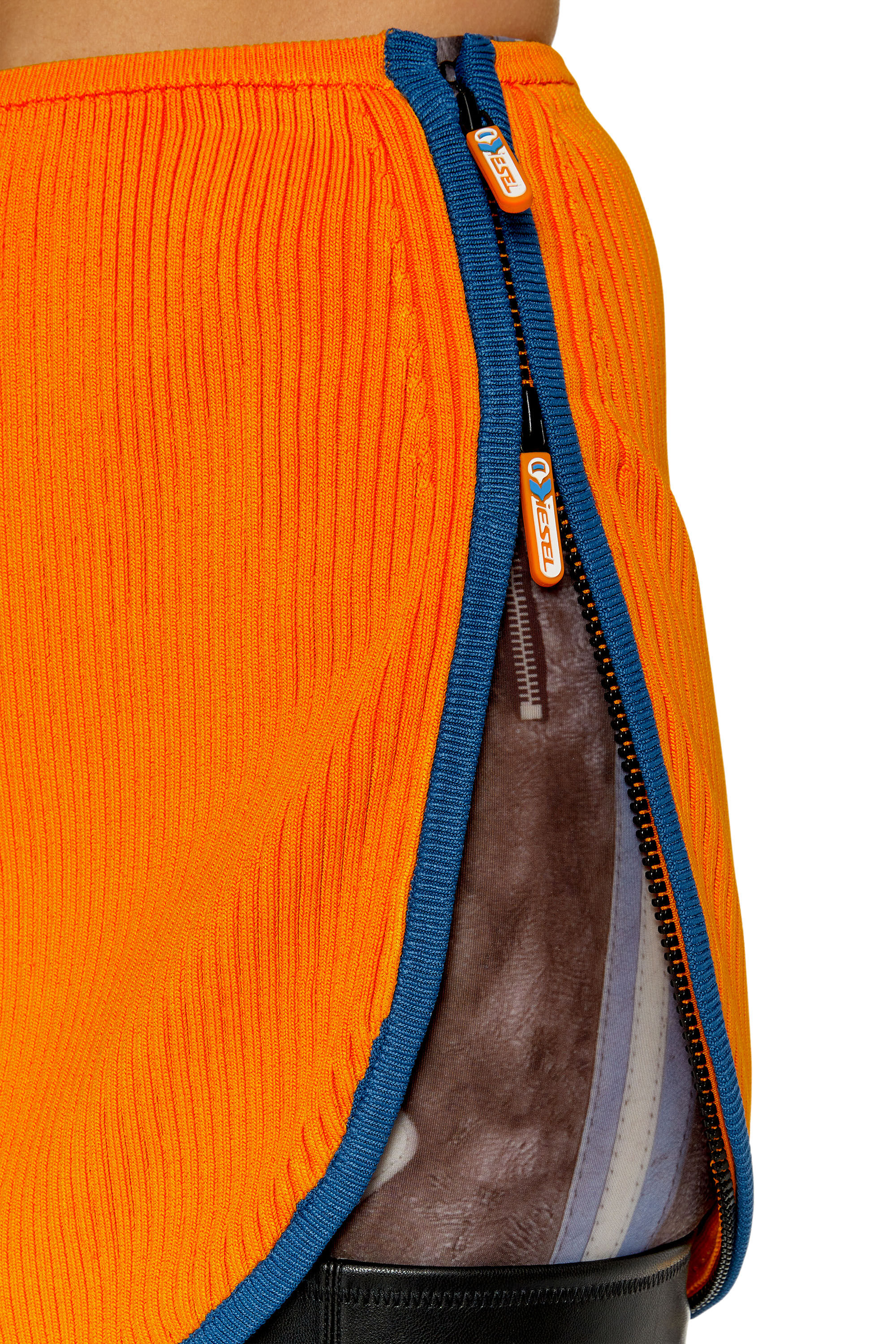 Diesel - M-ONALISA, Orange - Image 5