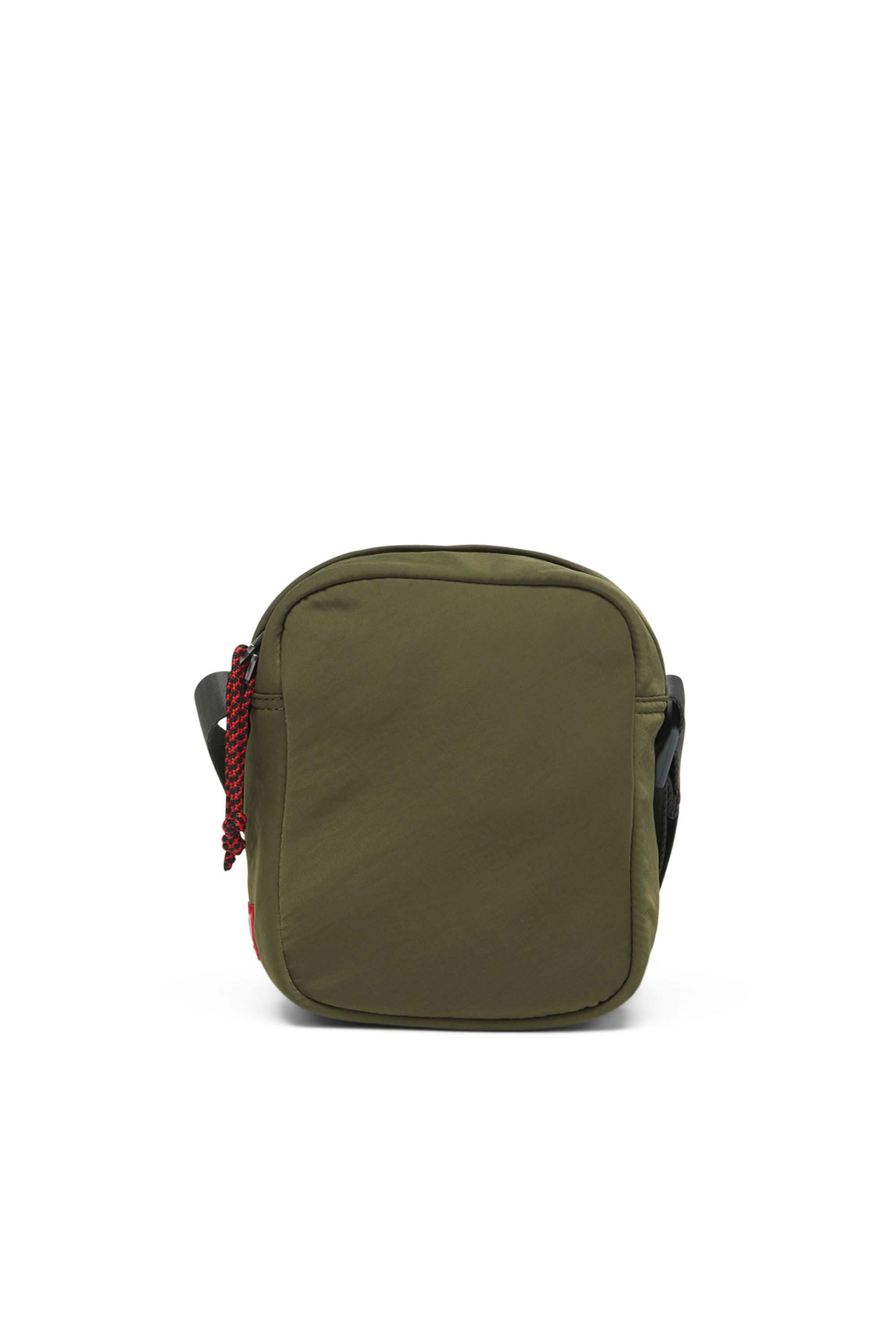 Diesel - RAVE CROSSBODY X, Olive Green - Image 1