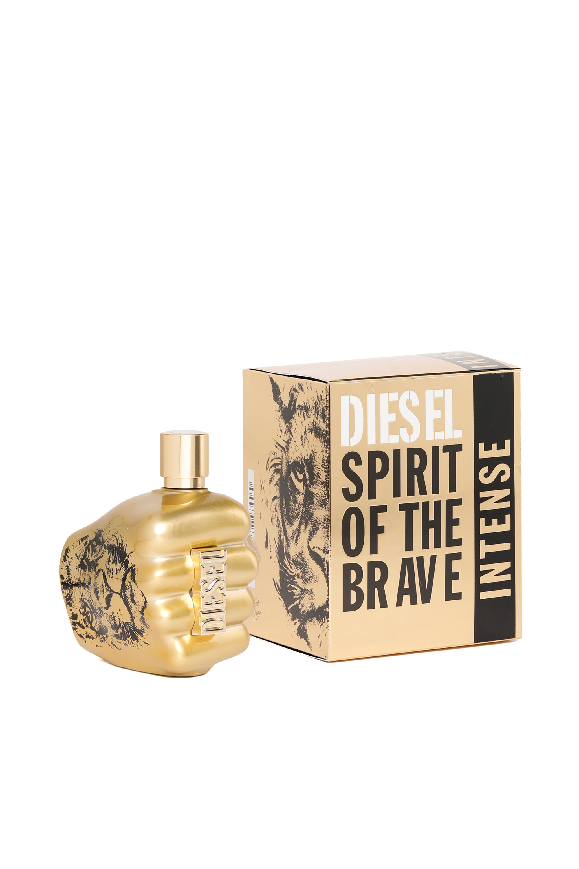 Diesel - SPIRIT OF THE BRAVE INTENSE 125ML, Gold - Image 1