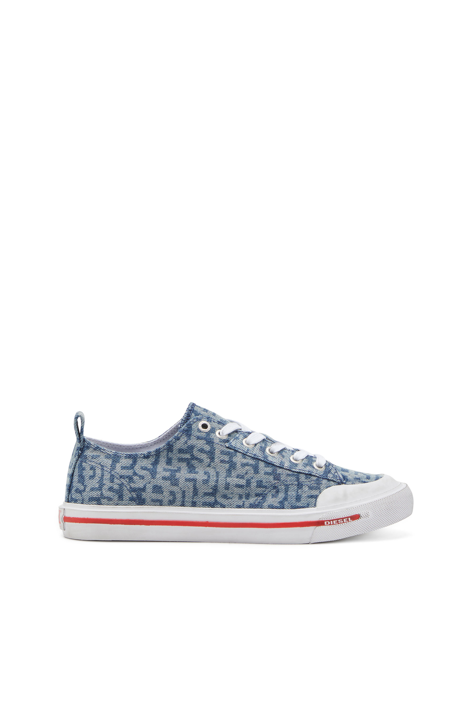 Diesel - S-ATHOS LOW W, Blue - Image 1