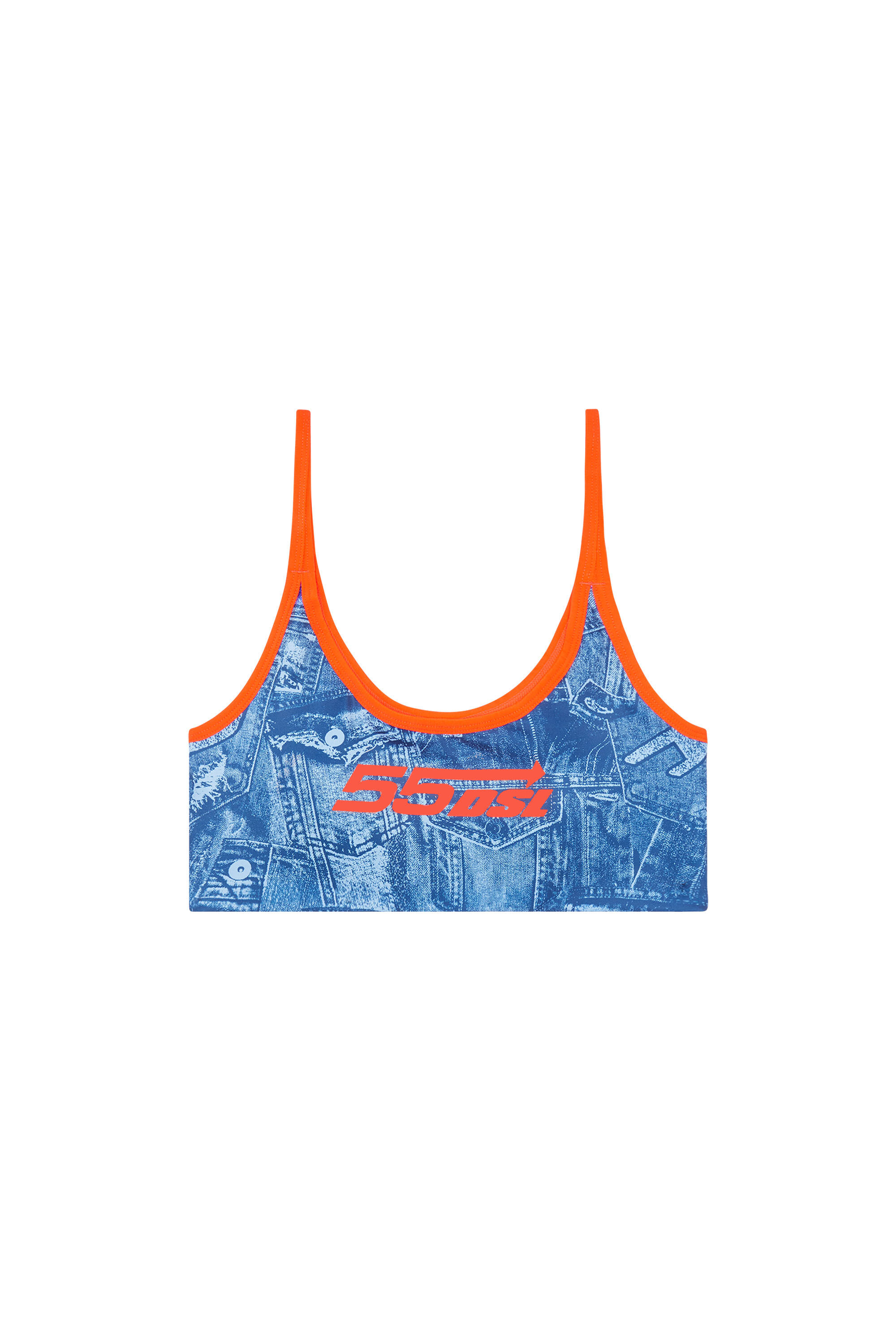 Diesel - AWB-TWEESTY-WT21, Blue - Image 2