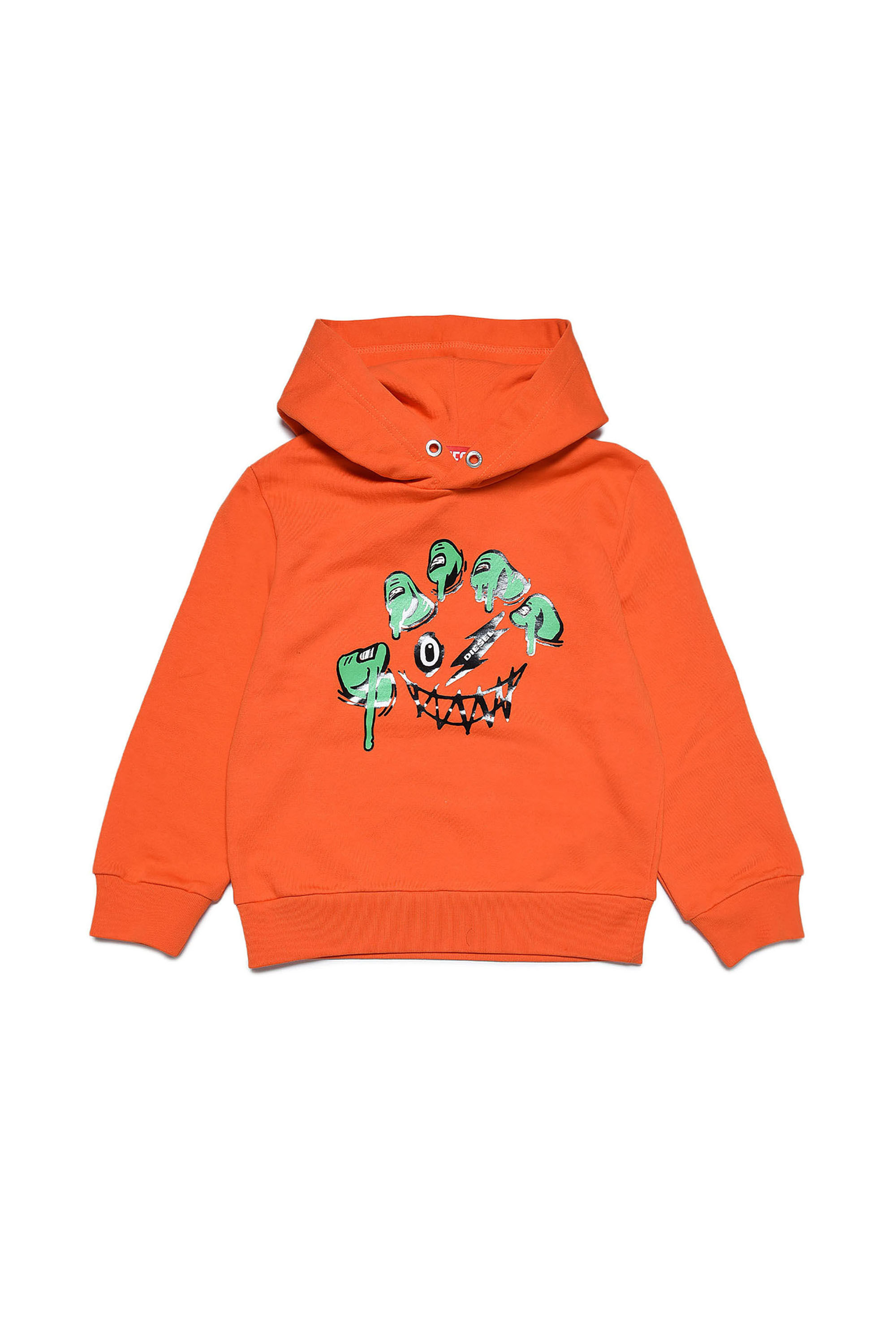 Diesel - SHOODAND OVER, Orange - Image 1