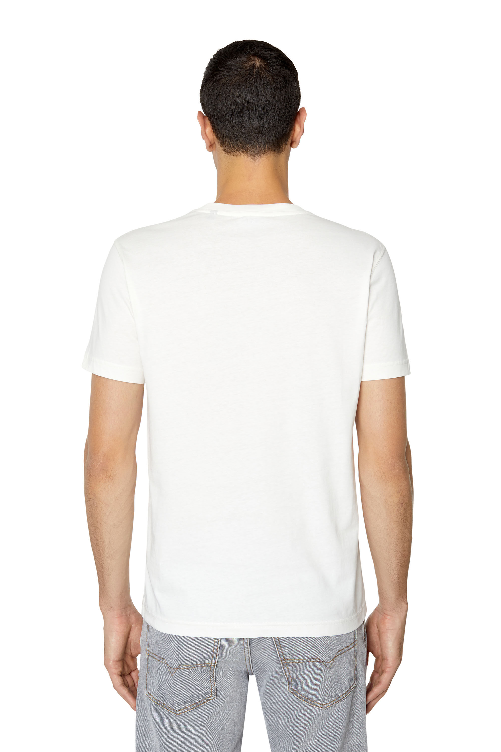 Diesel - T-DIEGOR-E13, White - Image 4