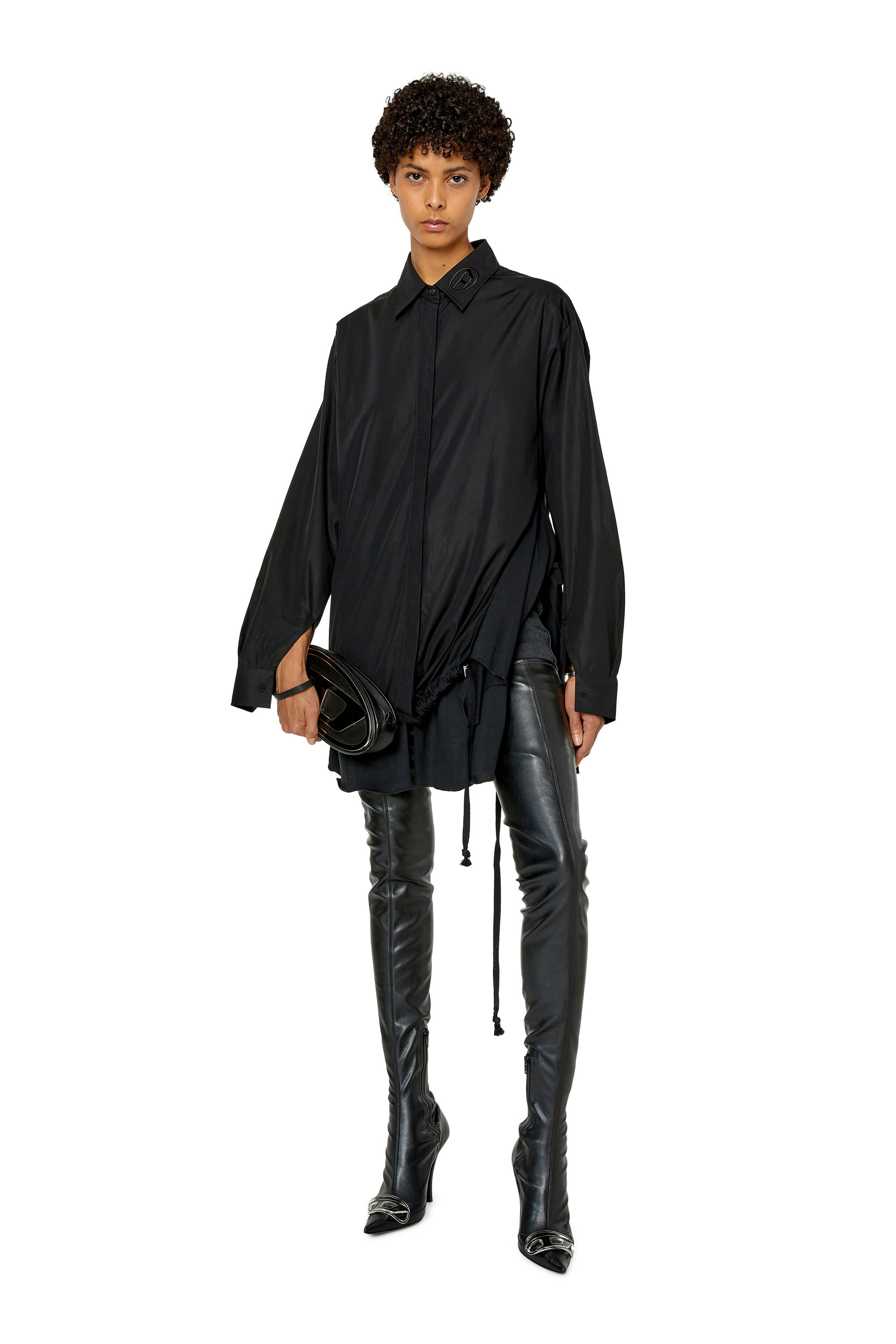 Diesel - C-ENTELA, Black - Image 2