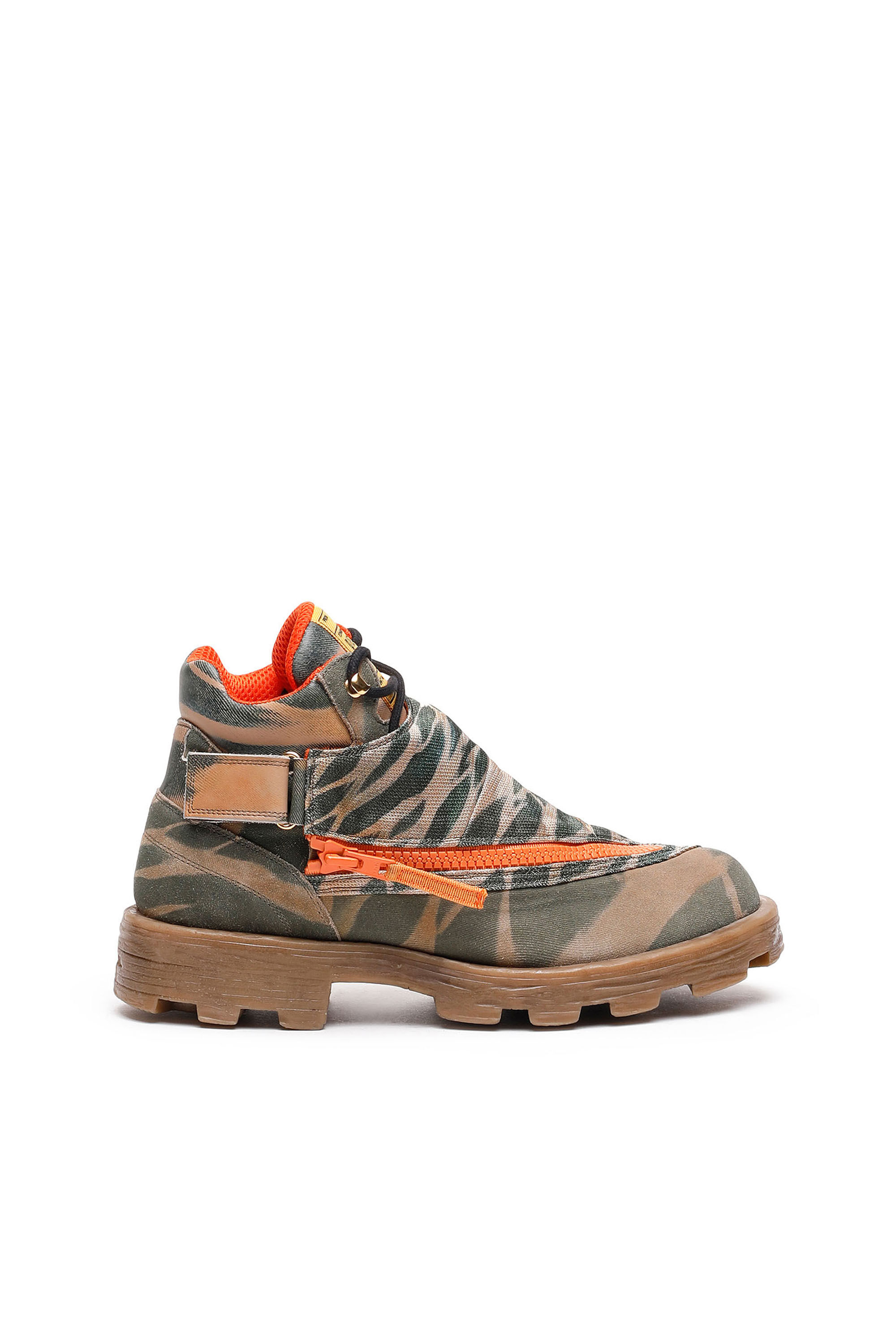Diesel - D-HAMMER MB, Green/Orange - Image 1