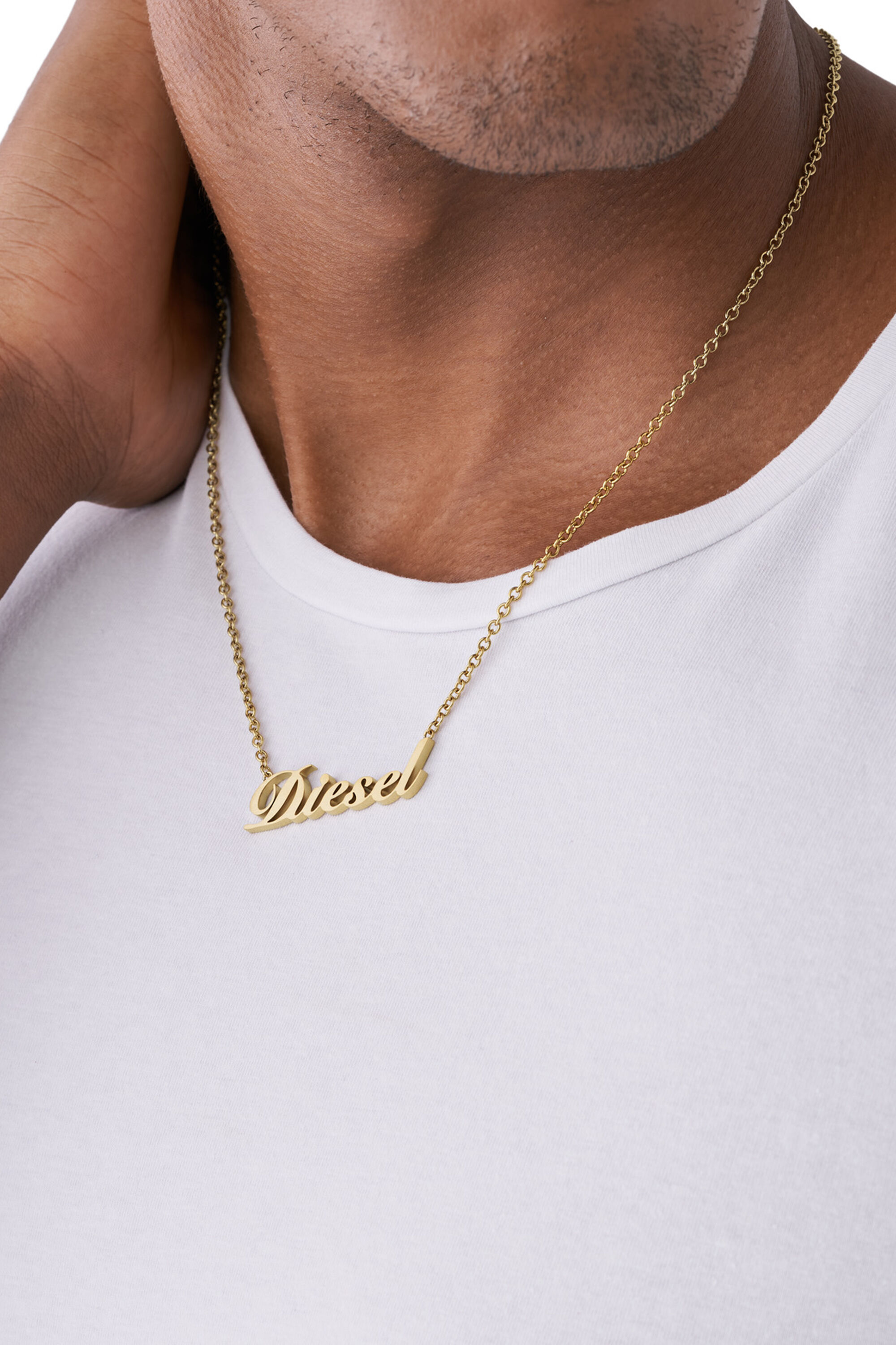 Diesel - DX1372, Gold - Image 4