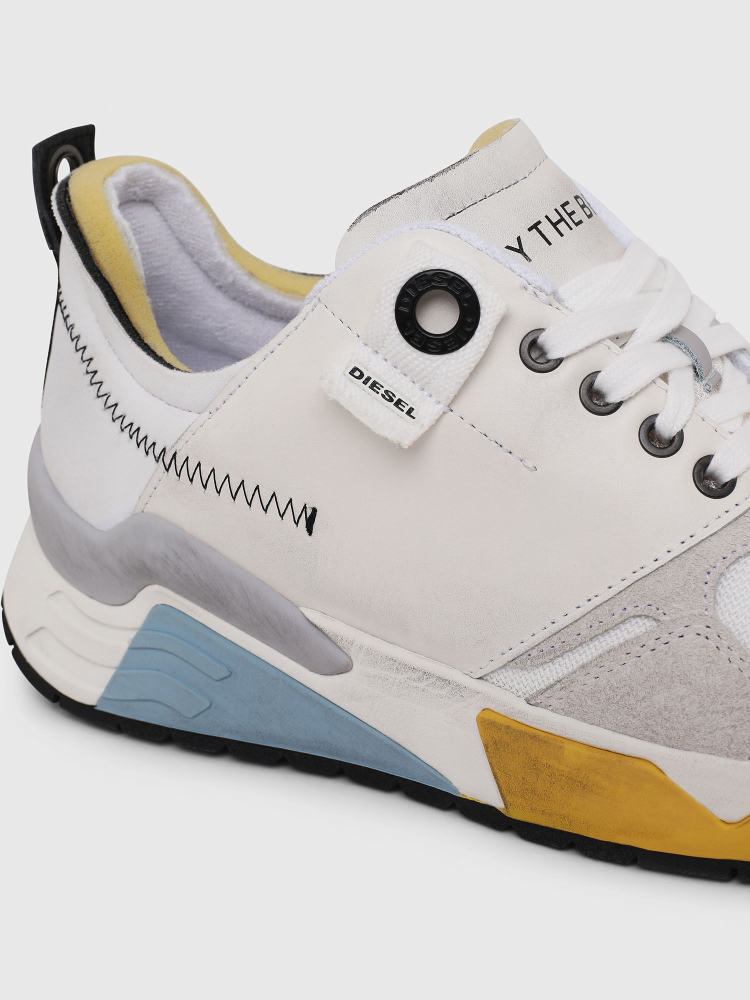 diesel chunky sneakers