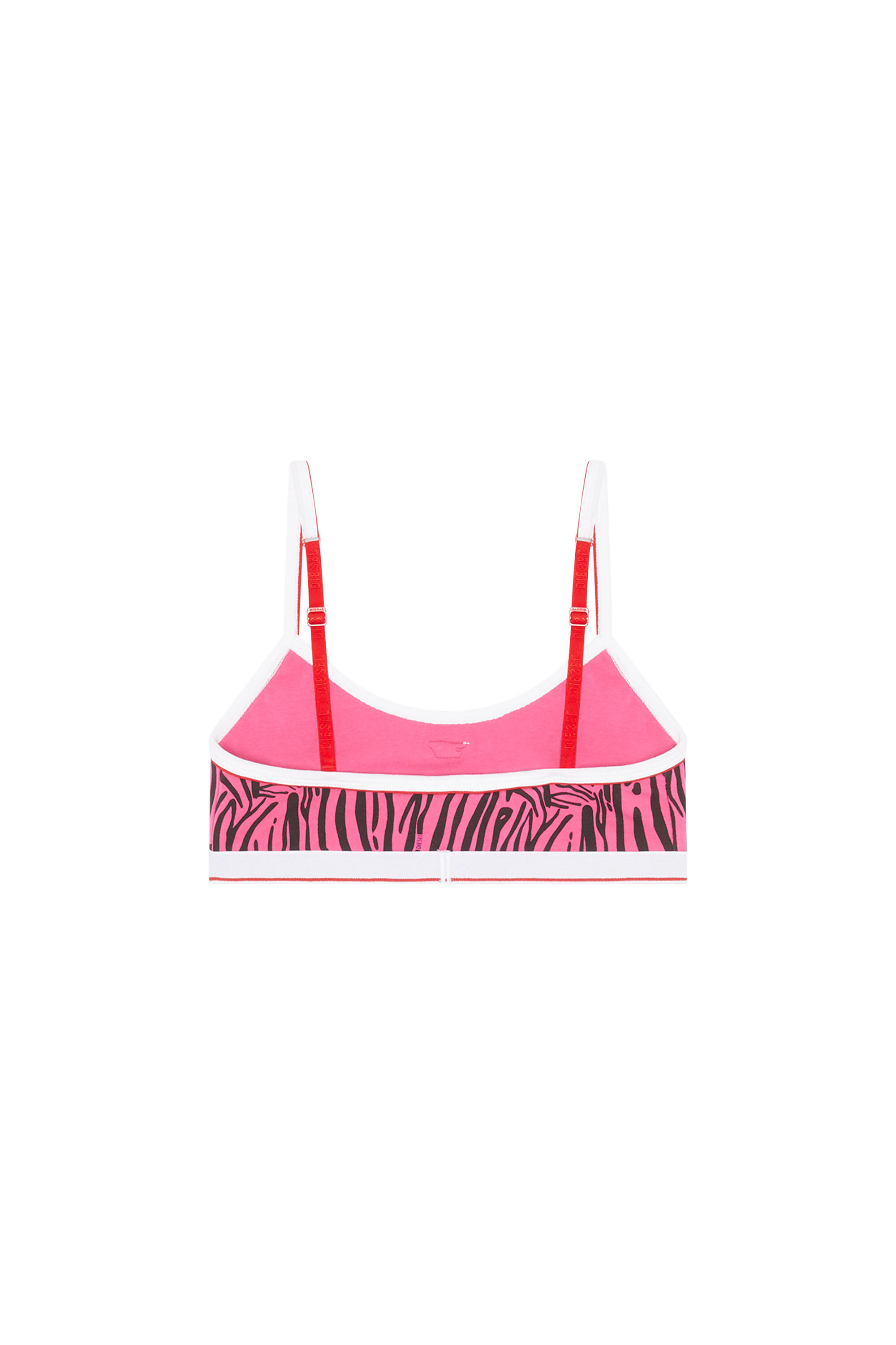 Diesel - UFSB-KIKIS, Black/Pink - Image 2