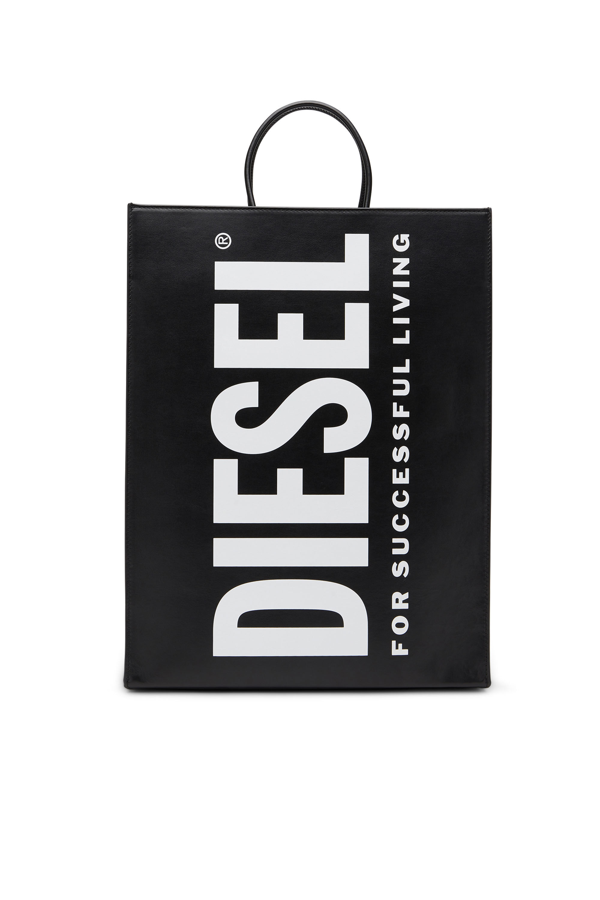Diesel - DSL SHOPPER L X, Black - Image 2