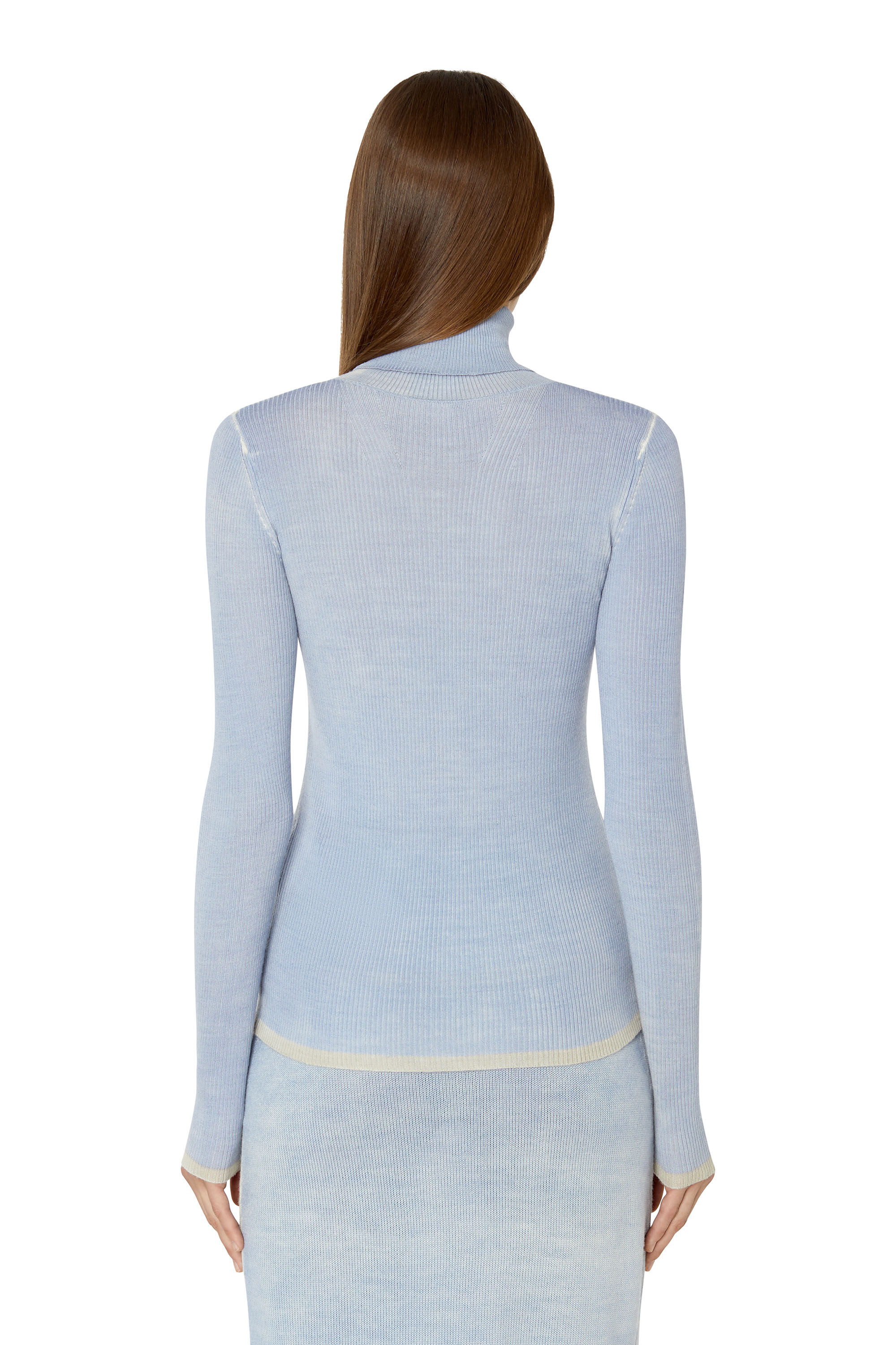 Diesel - M-ARIBELLE, Light Grey - Image 4