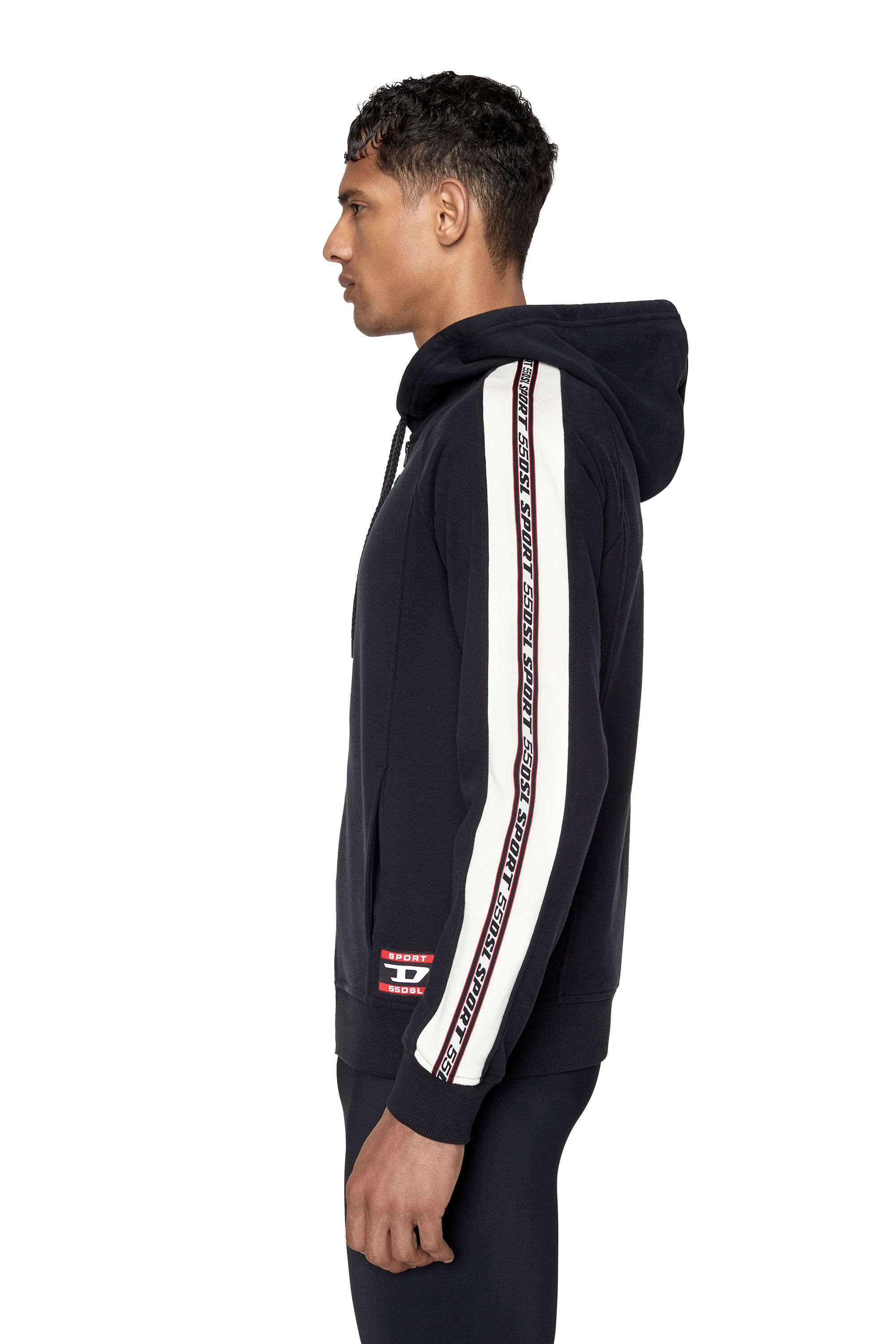 Diesel - AMST-TRASTEER-HT01, Black - Image 5
